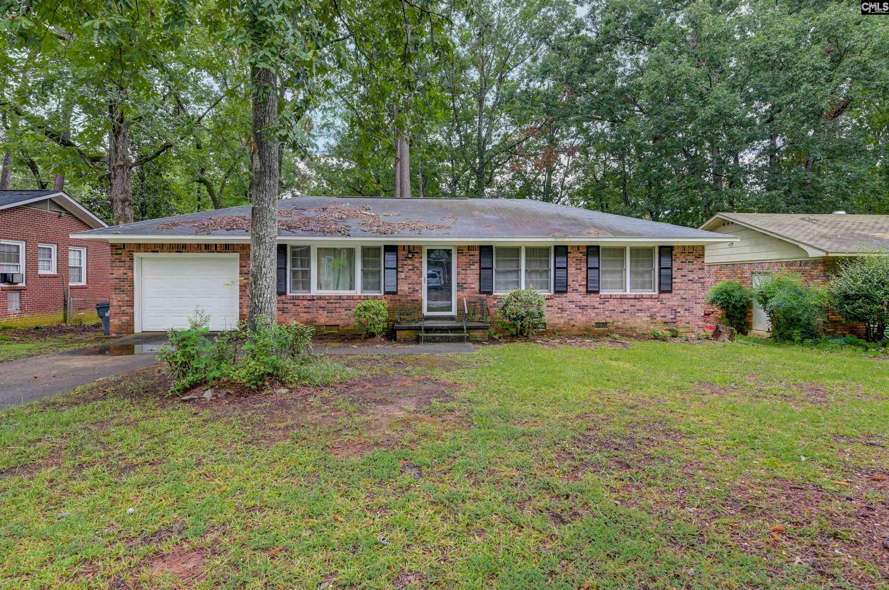 237 Vincenne Road Columbia, SC 29212