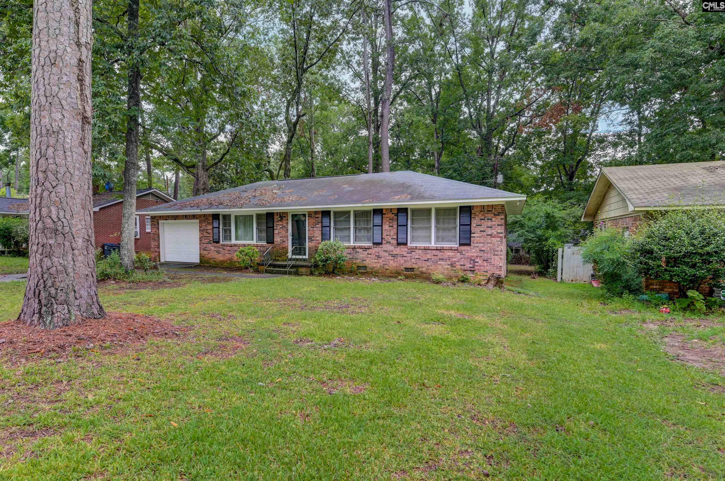 237 Vincenne Road Columbia, SC 29212