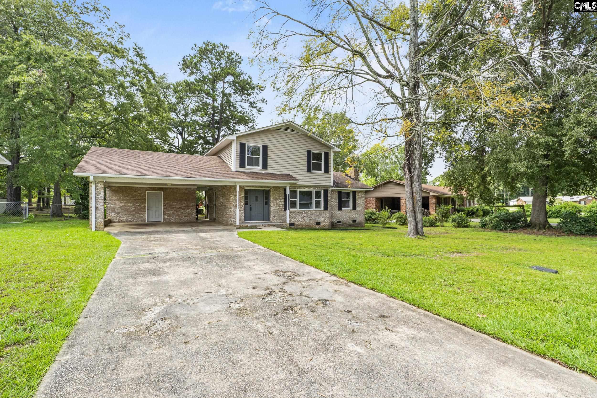 1921 Spotswood Drive Columbia, SC 29210