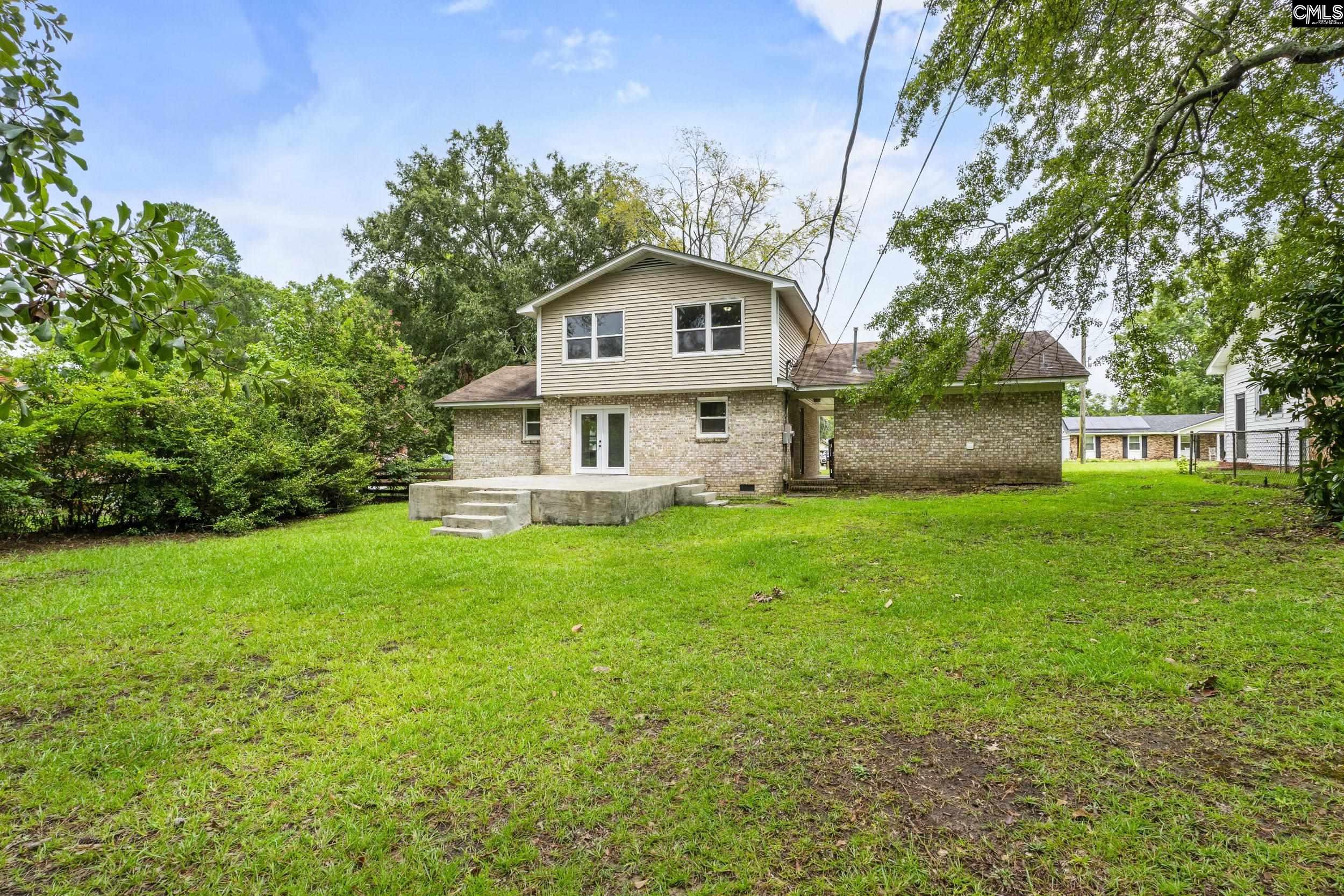 1921 Spotswood Drive Columbia, SC 29210