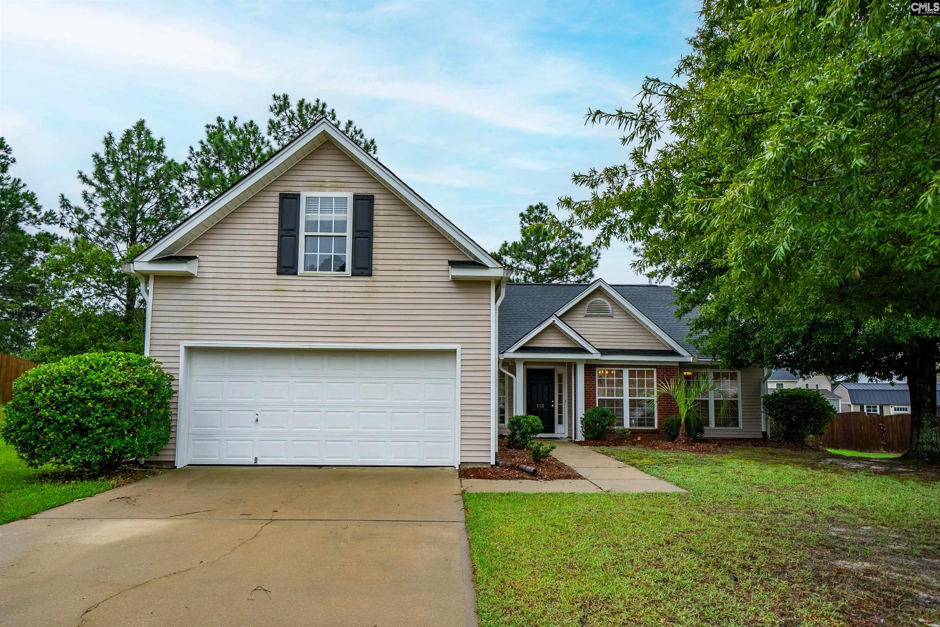 113 Coxton Mill Lane Lexington, SC 29073