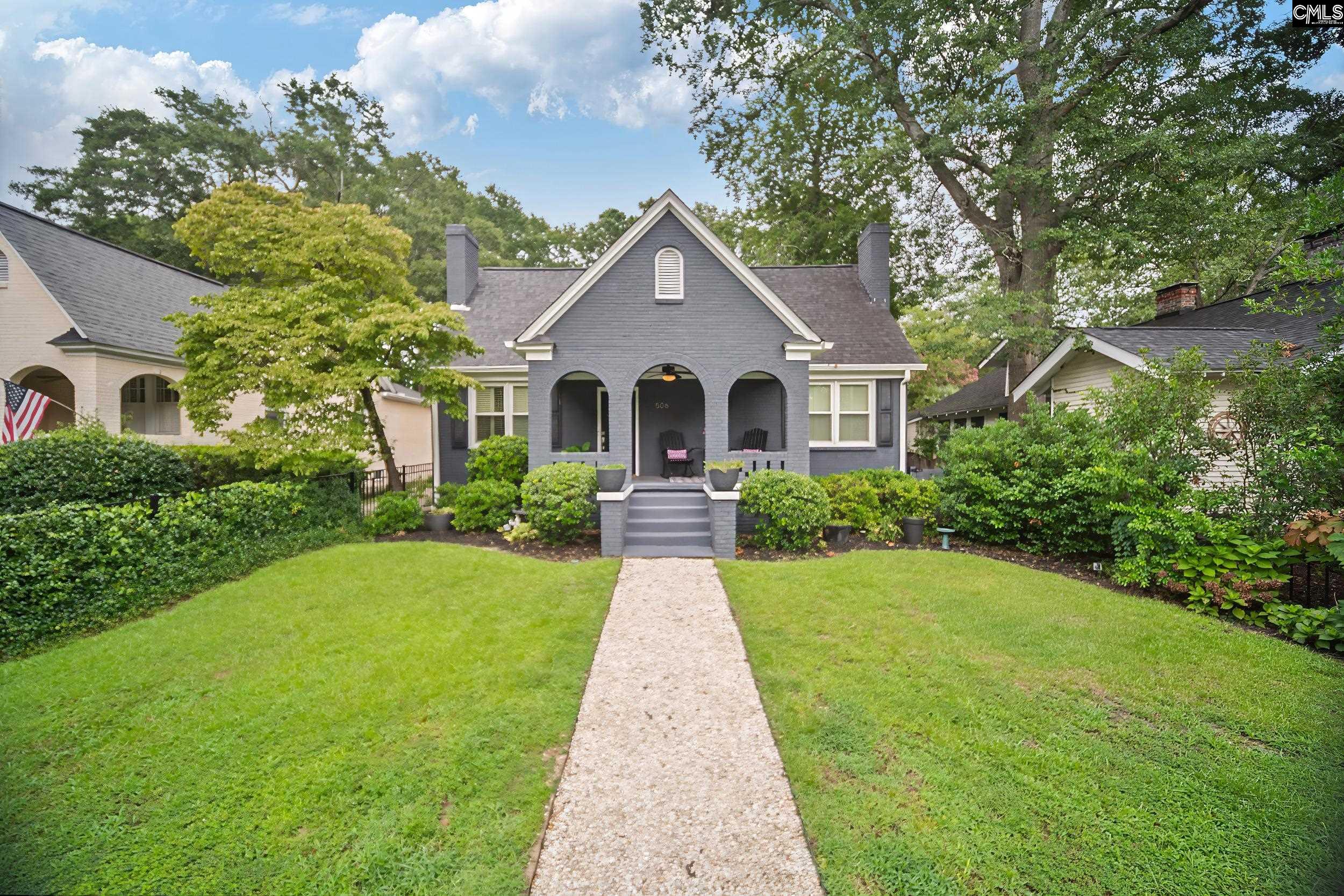 506 Amherst Avenue Columbia, SC 29205