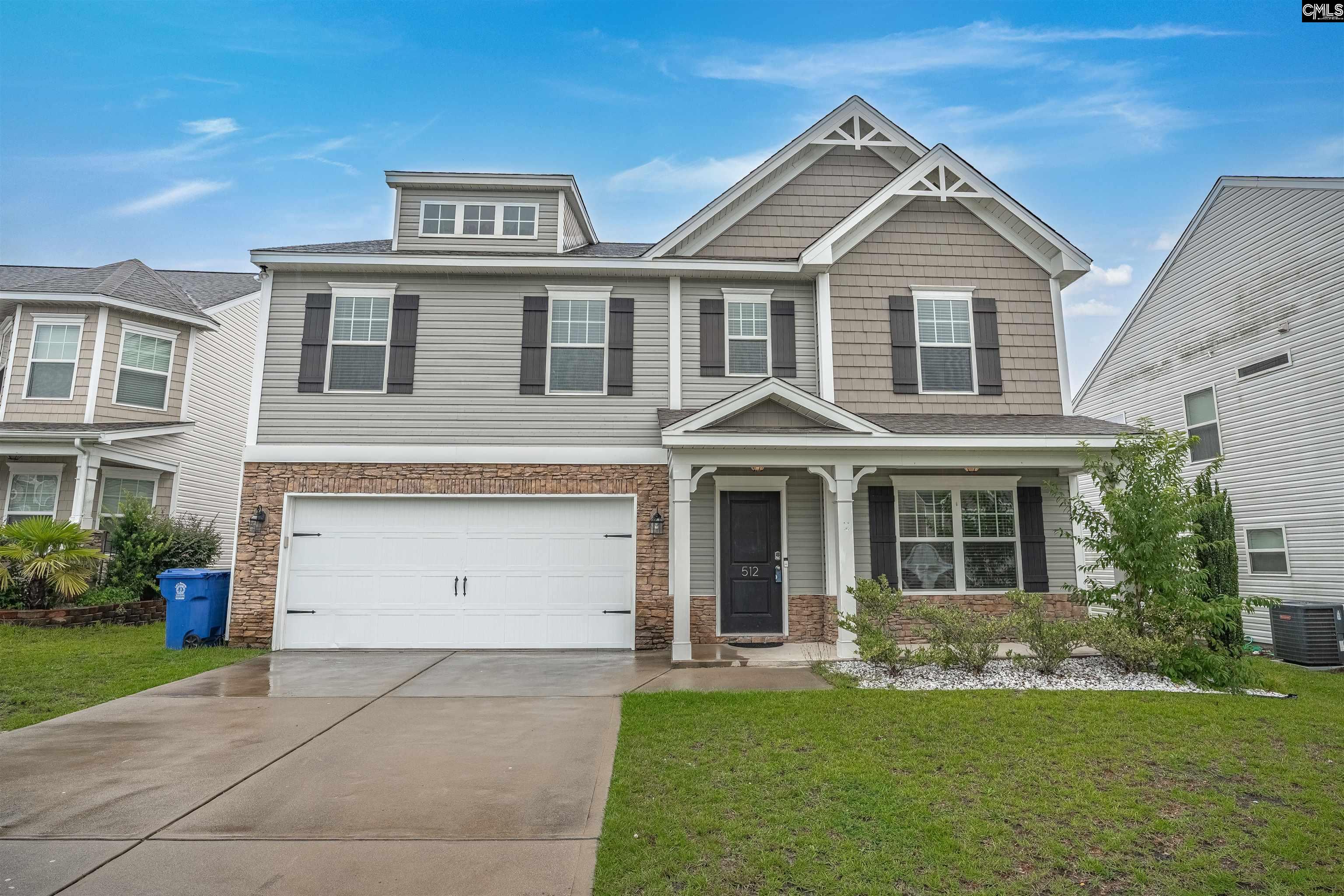 512 Kimpton Drive Columbia, SC 29223