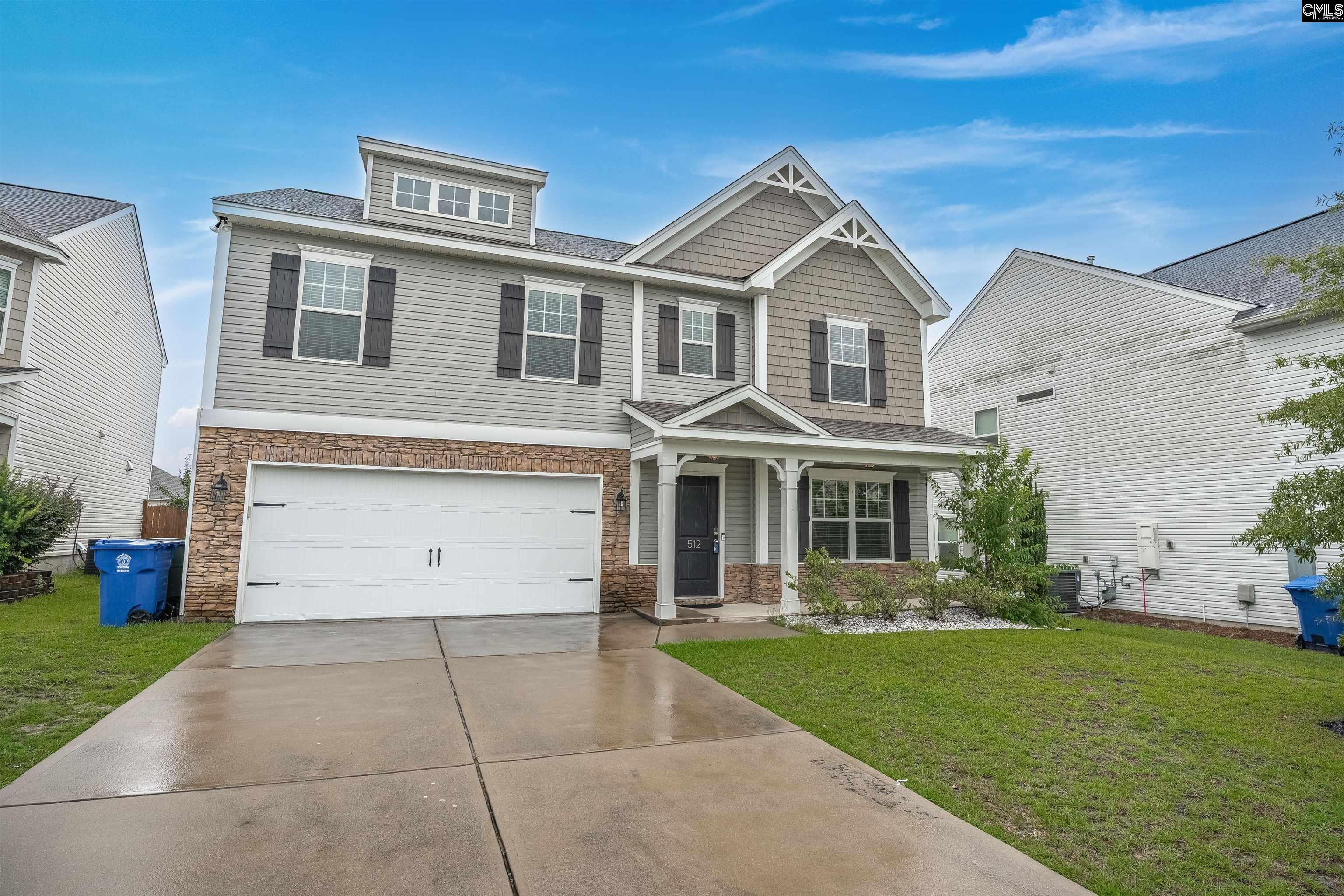 512 Kimpton Drive Columbia, SC 29223