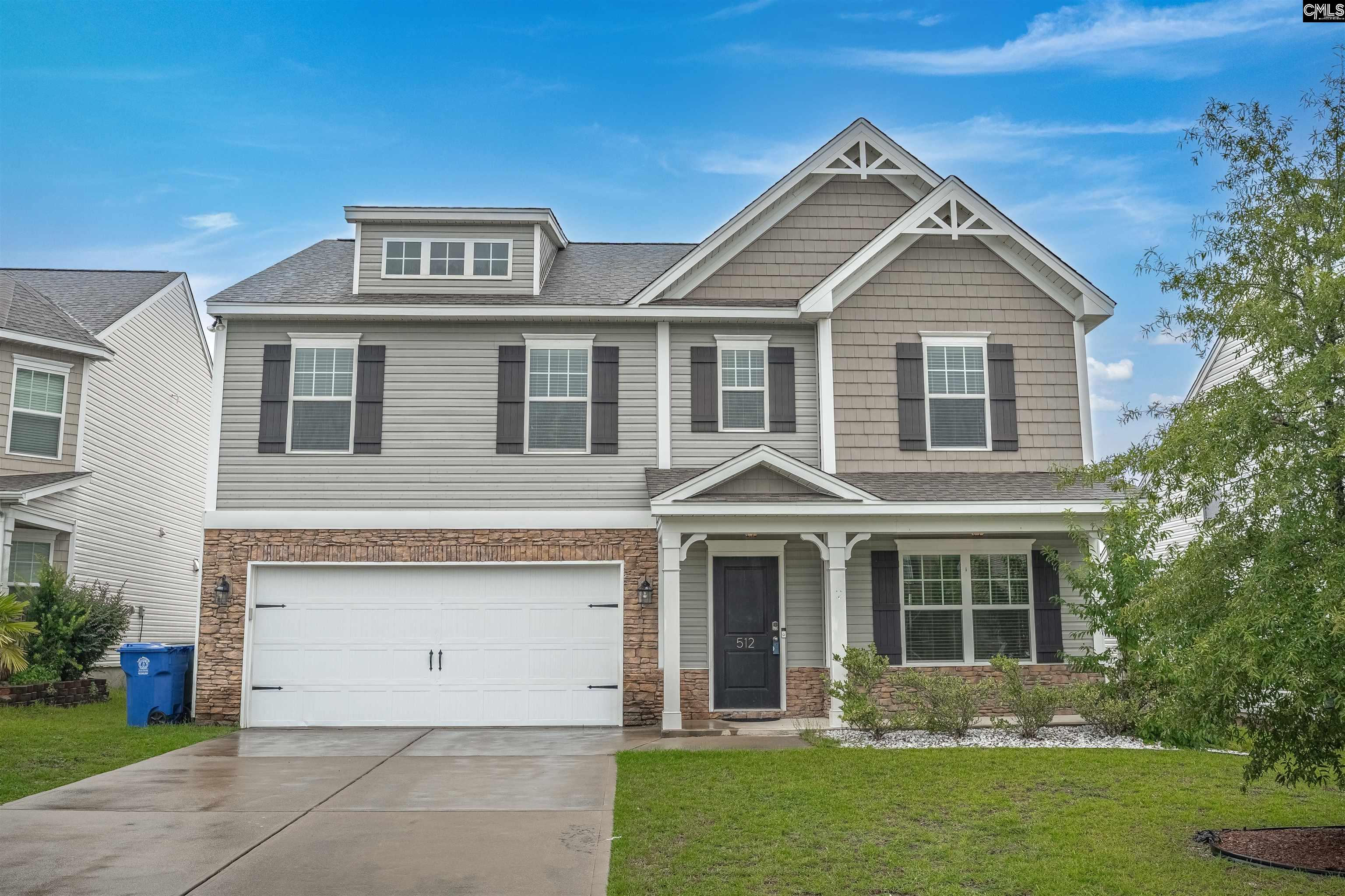 512 Kimpton Drive Columbia, SC 29223