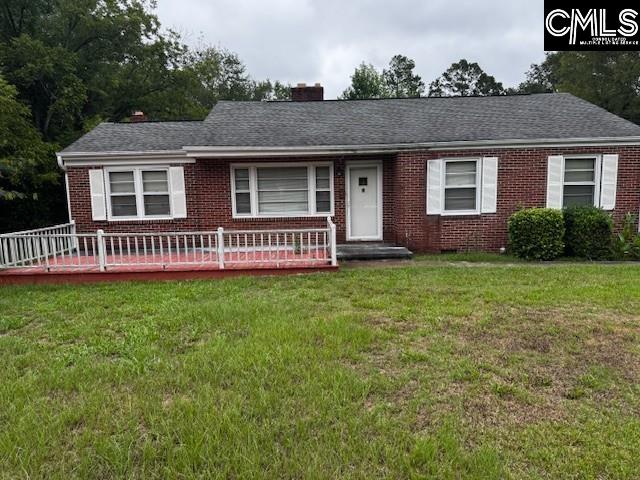 724 Saint Paul Road Camden, SC 29020