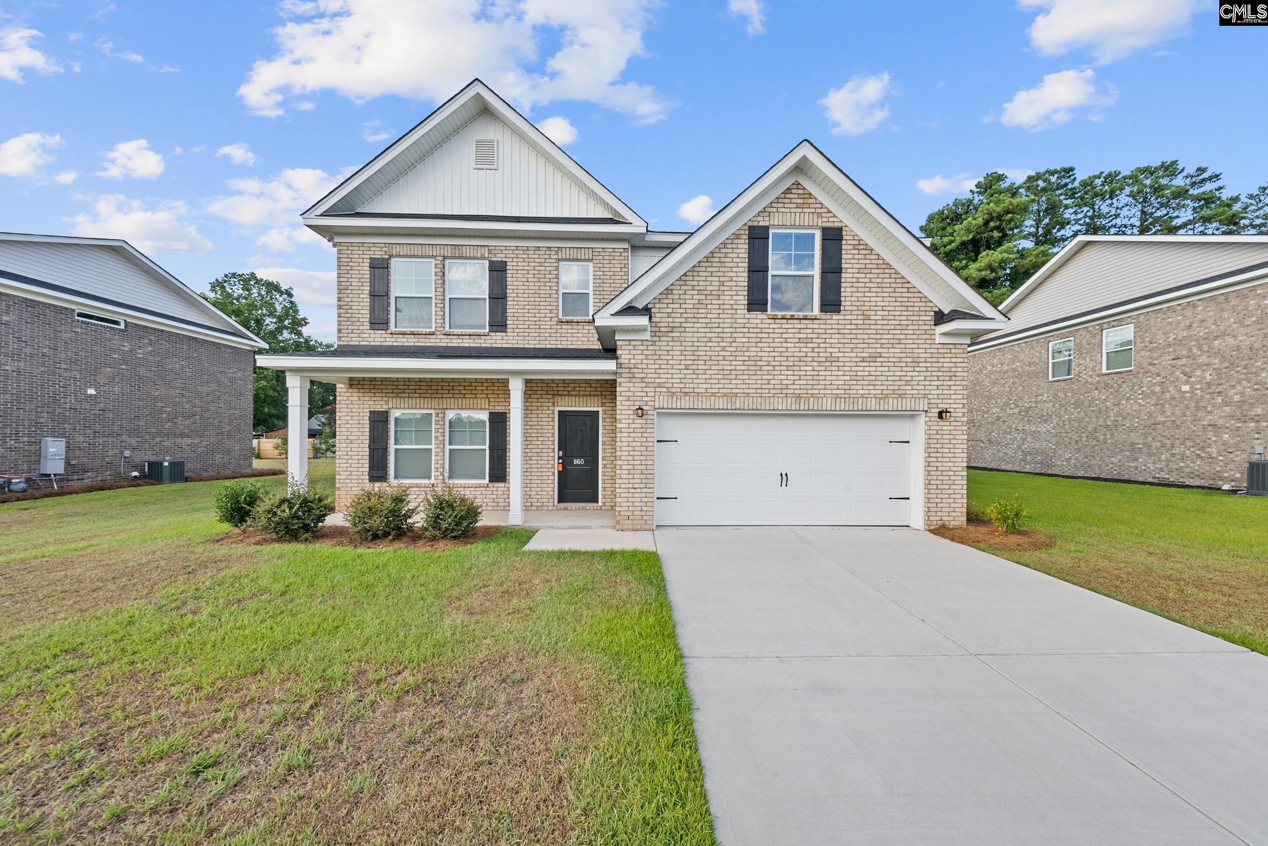 860 Curlew Circle Sumter, SC 29510