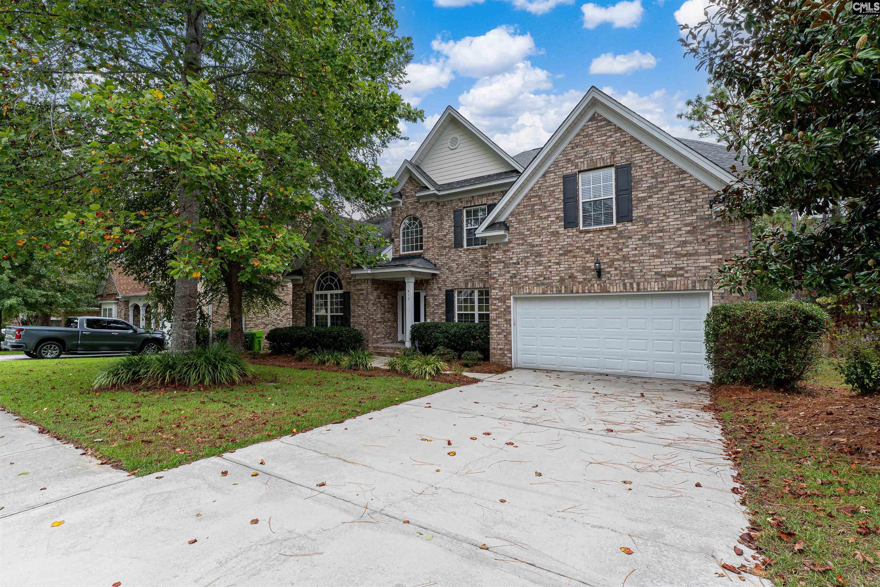 412 Lake Vista Court Columbia, SC 29229