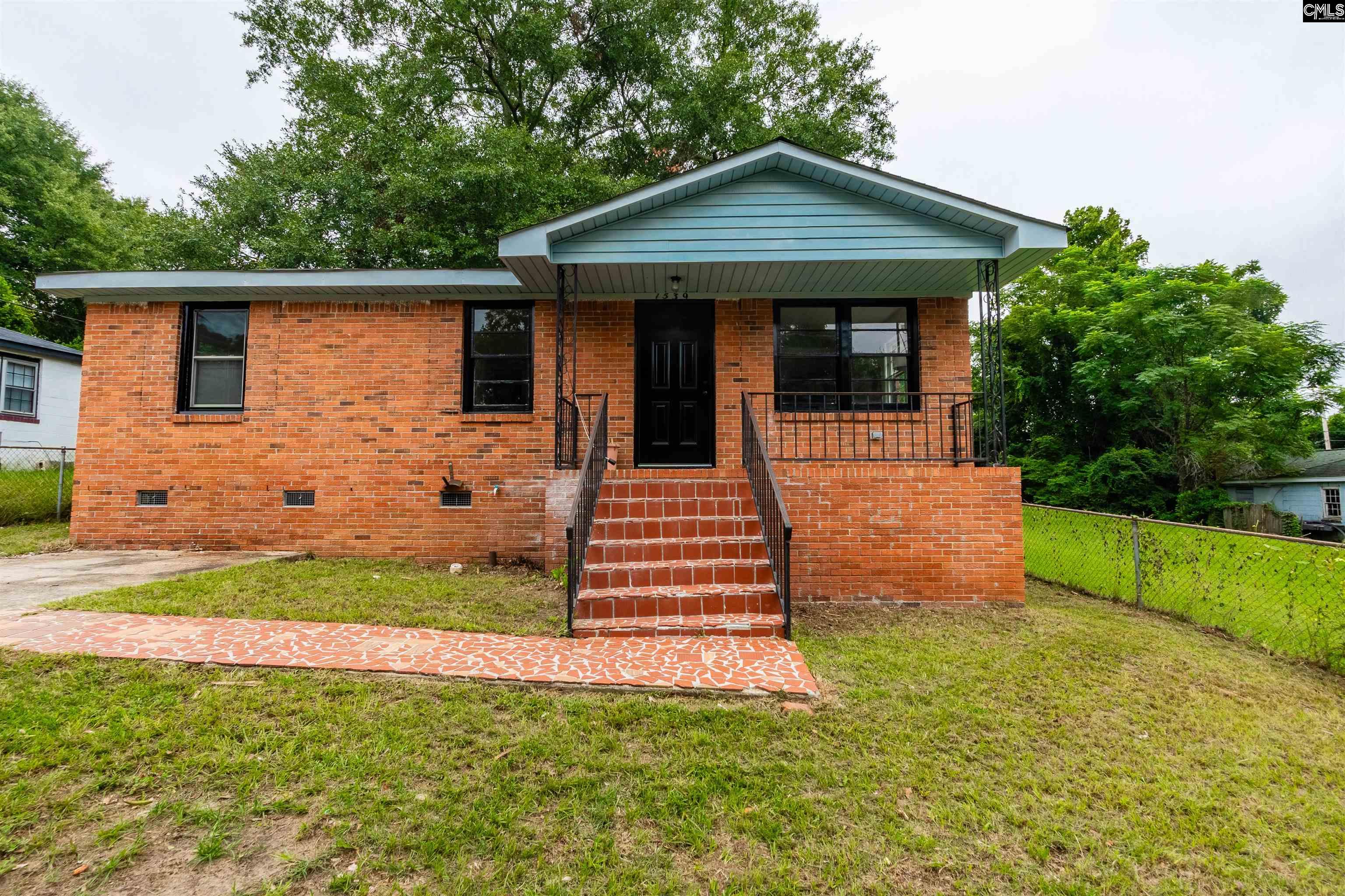1539 Hopkins Street Cayce, SC 29033