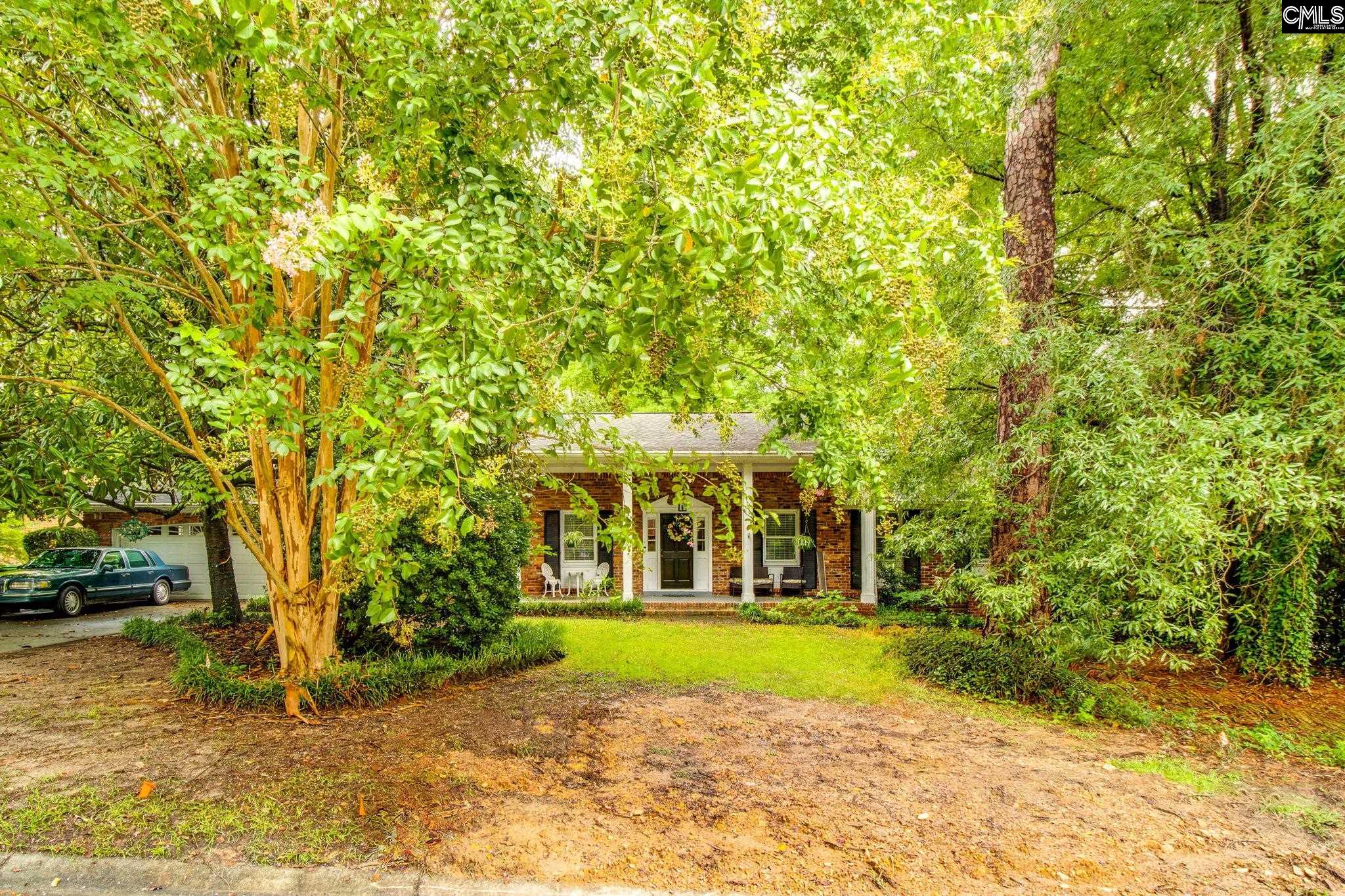 340 Wycombe Road Columbia, SC 29212