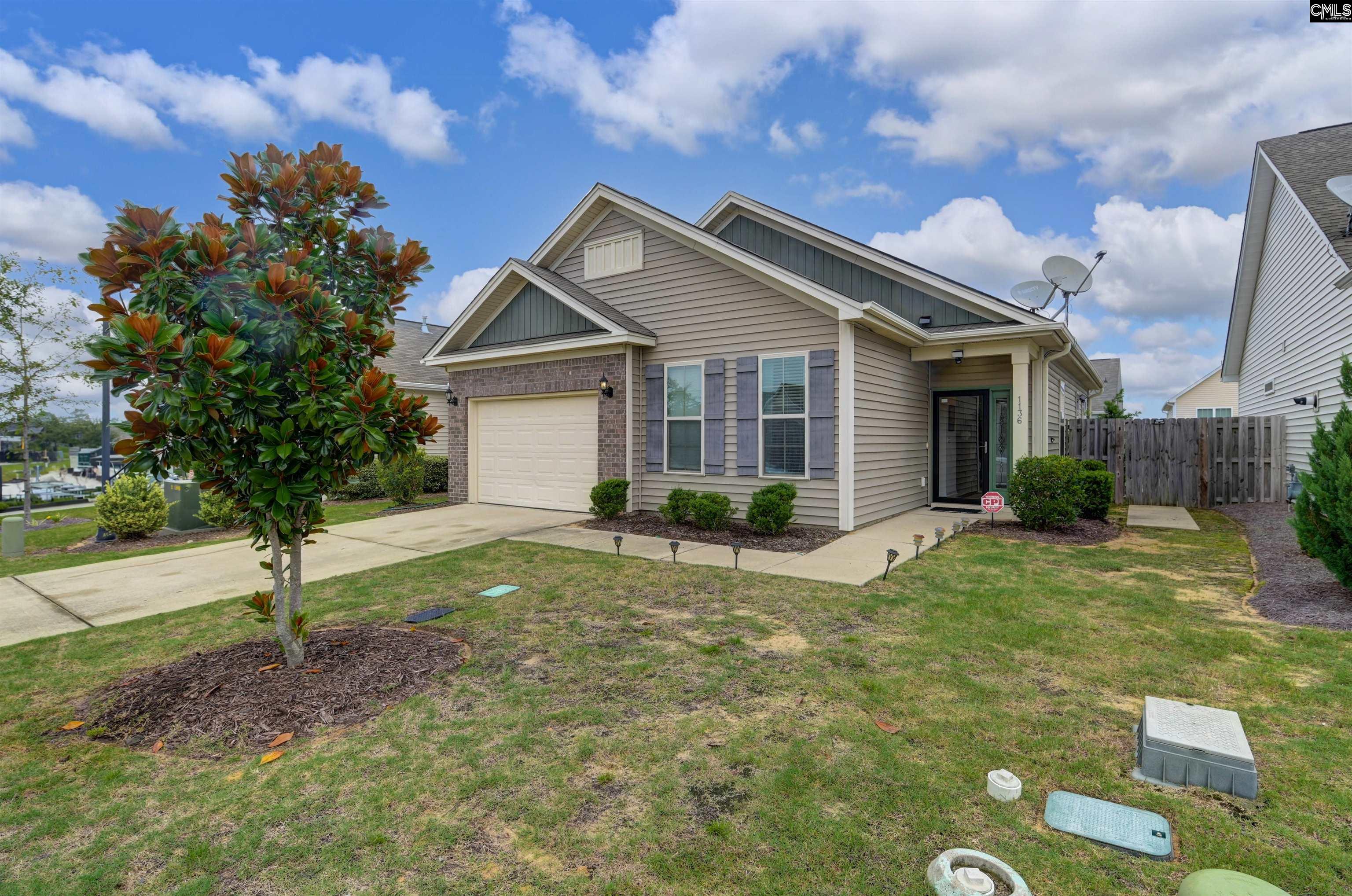 1136 Declaration Drive Elgin, SC 29045