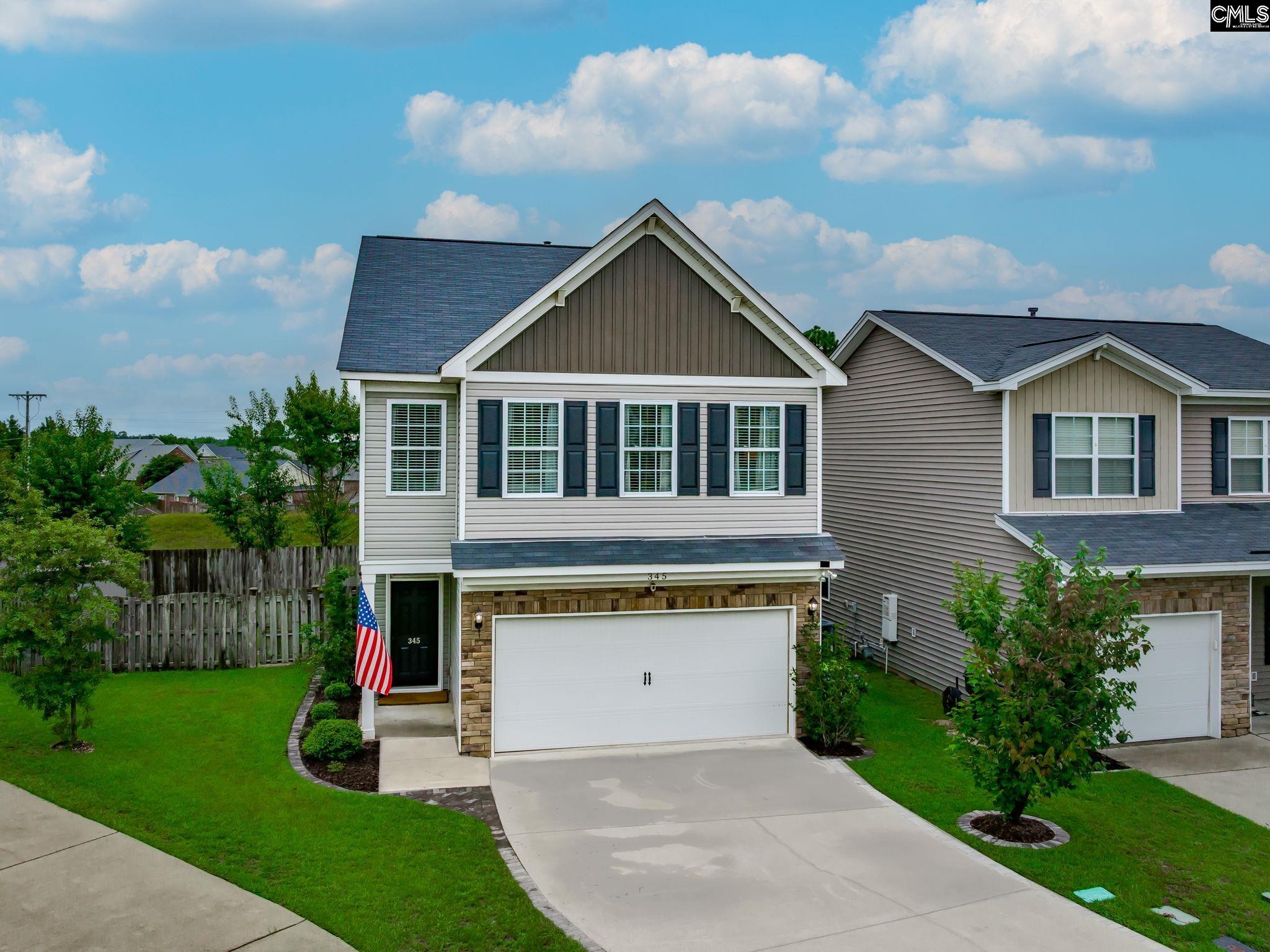 345 Bonhomme Court Lexington, SC 29072