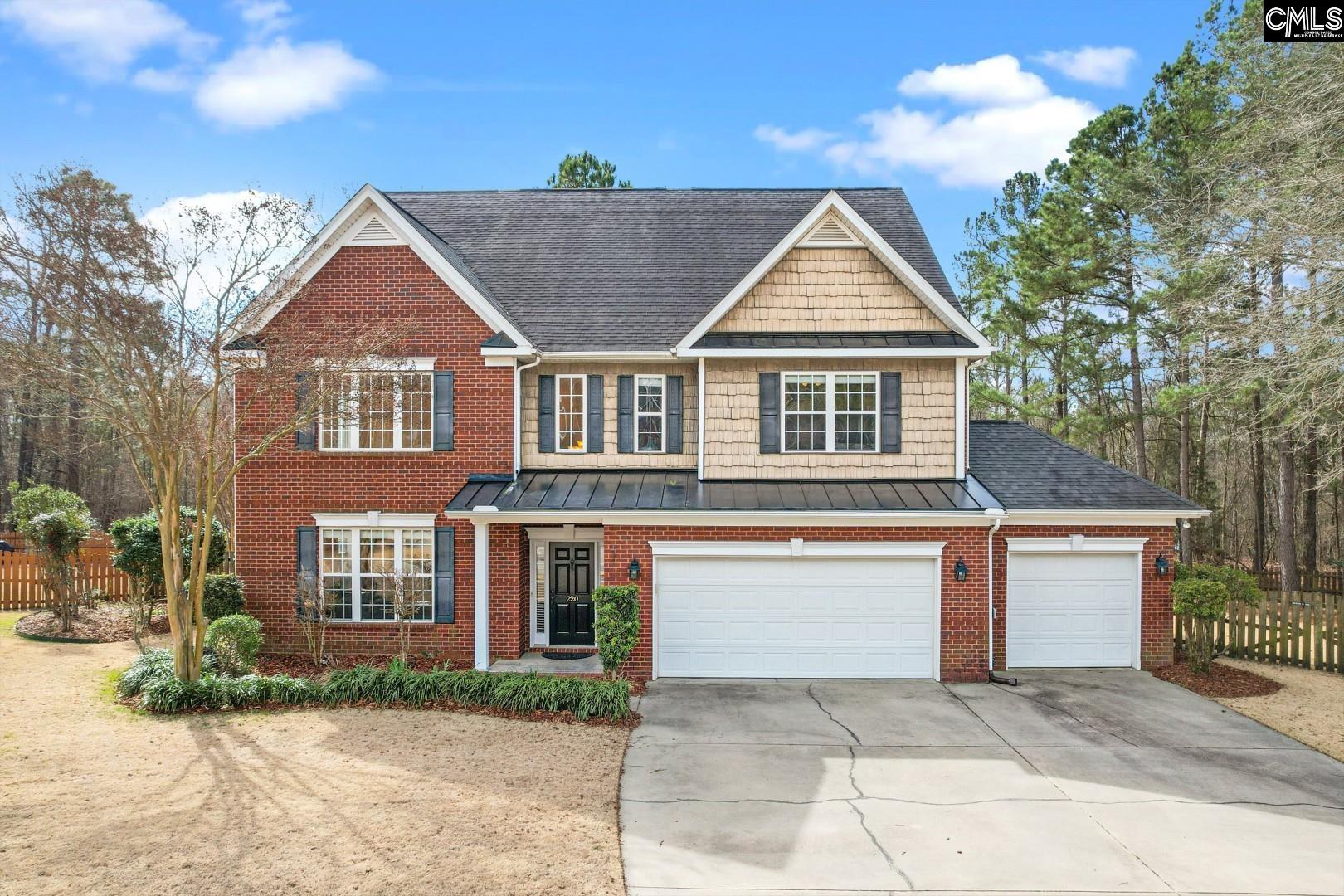 220 Granbury Lane Columbia, SC 29229