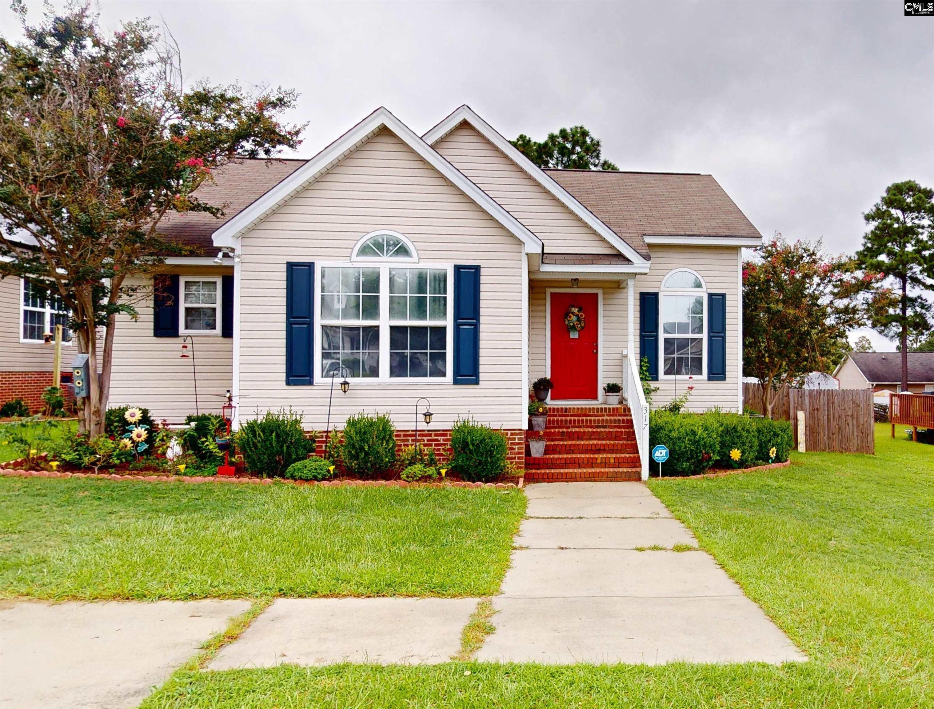 317 Louisa Lane Lexington, SC 29073