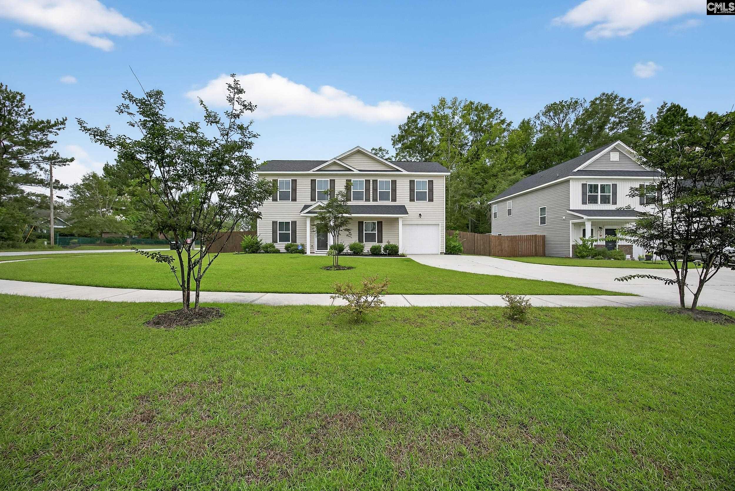 309 Ballfield Road Camden, SC 29020