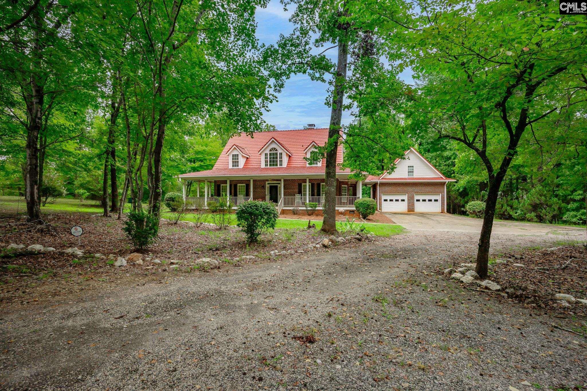 731 Clamp Road Blythewood, SC 29016