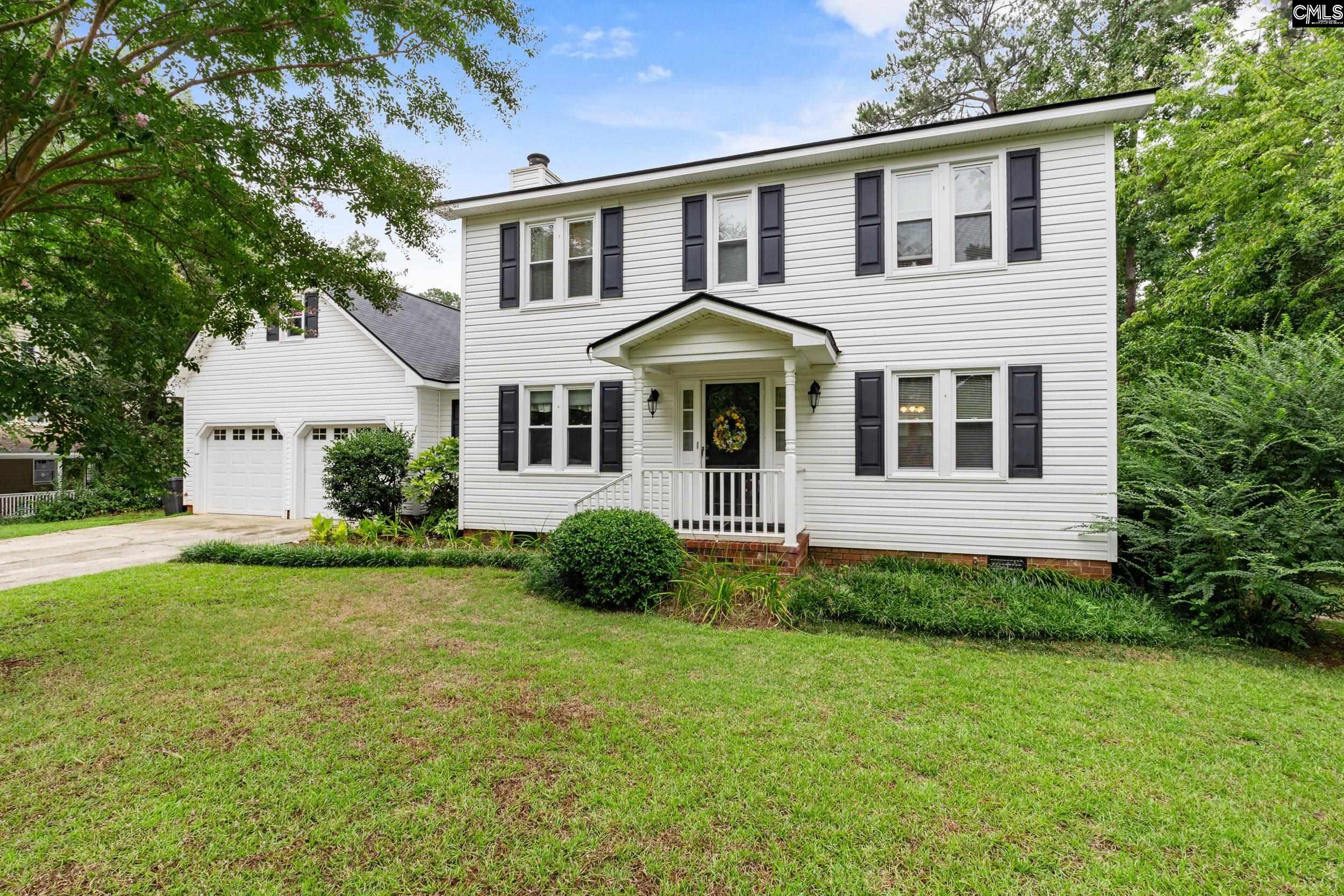 1841 Woodvalley Drive Columbia, SC 29212