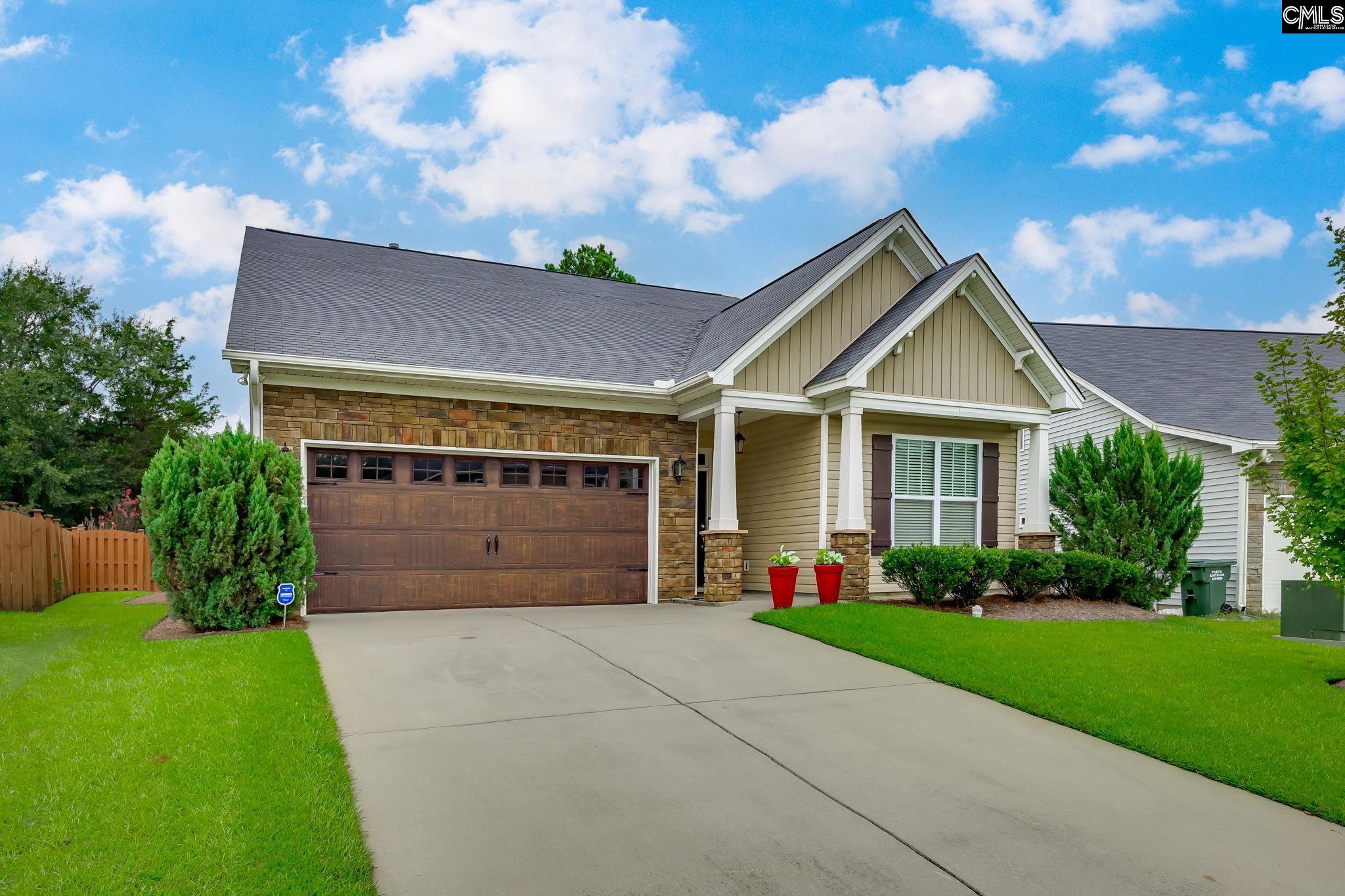 318 Sawyer Court Irmo, SC 29063