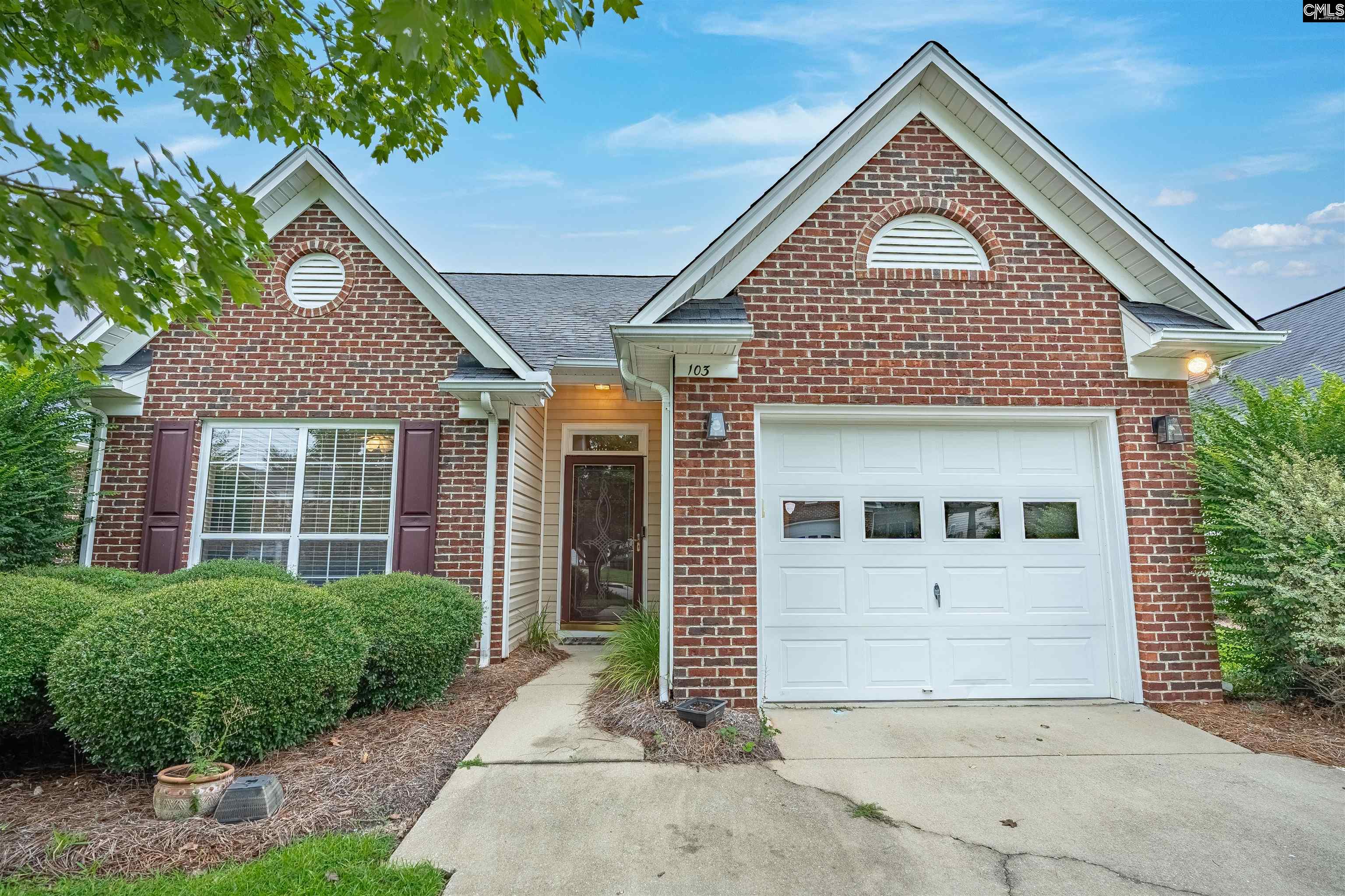 103 Saluda Mill Drive West Columbia, SC 29169