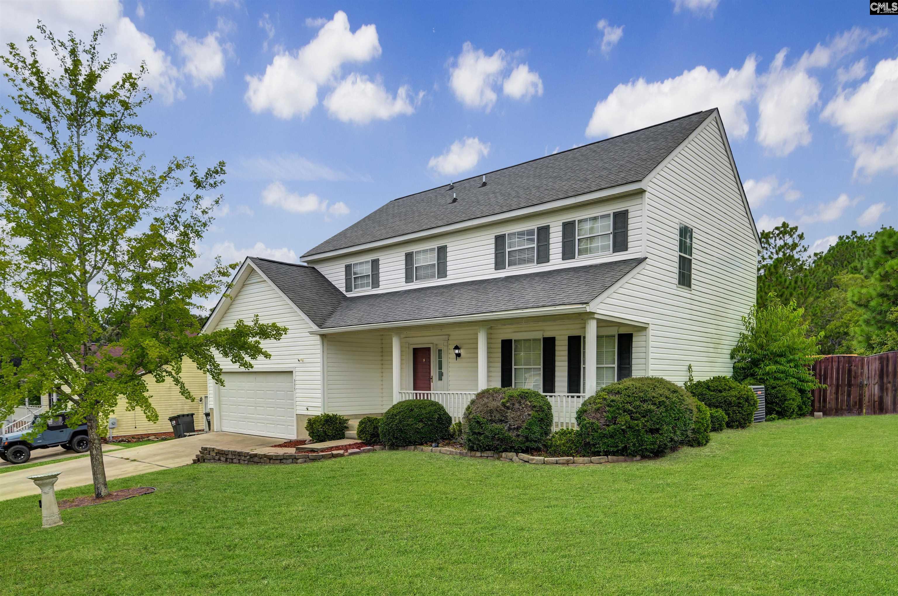 377 Bridleridge Road Lexington, SC 29073