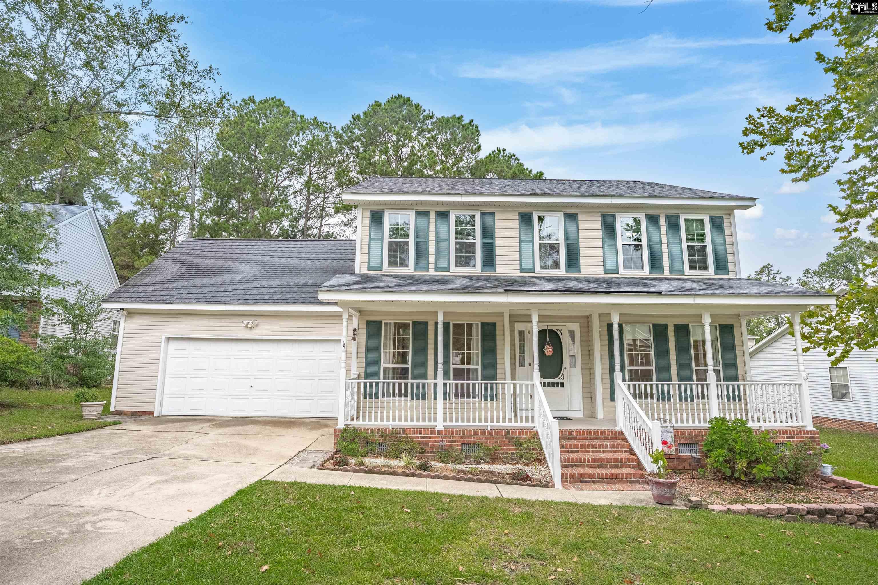 14 Birchbark Court Columbia, SC 29229