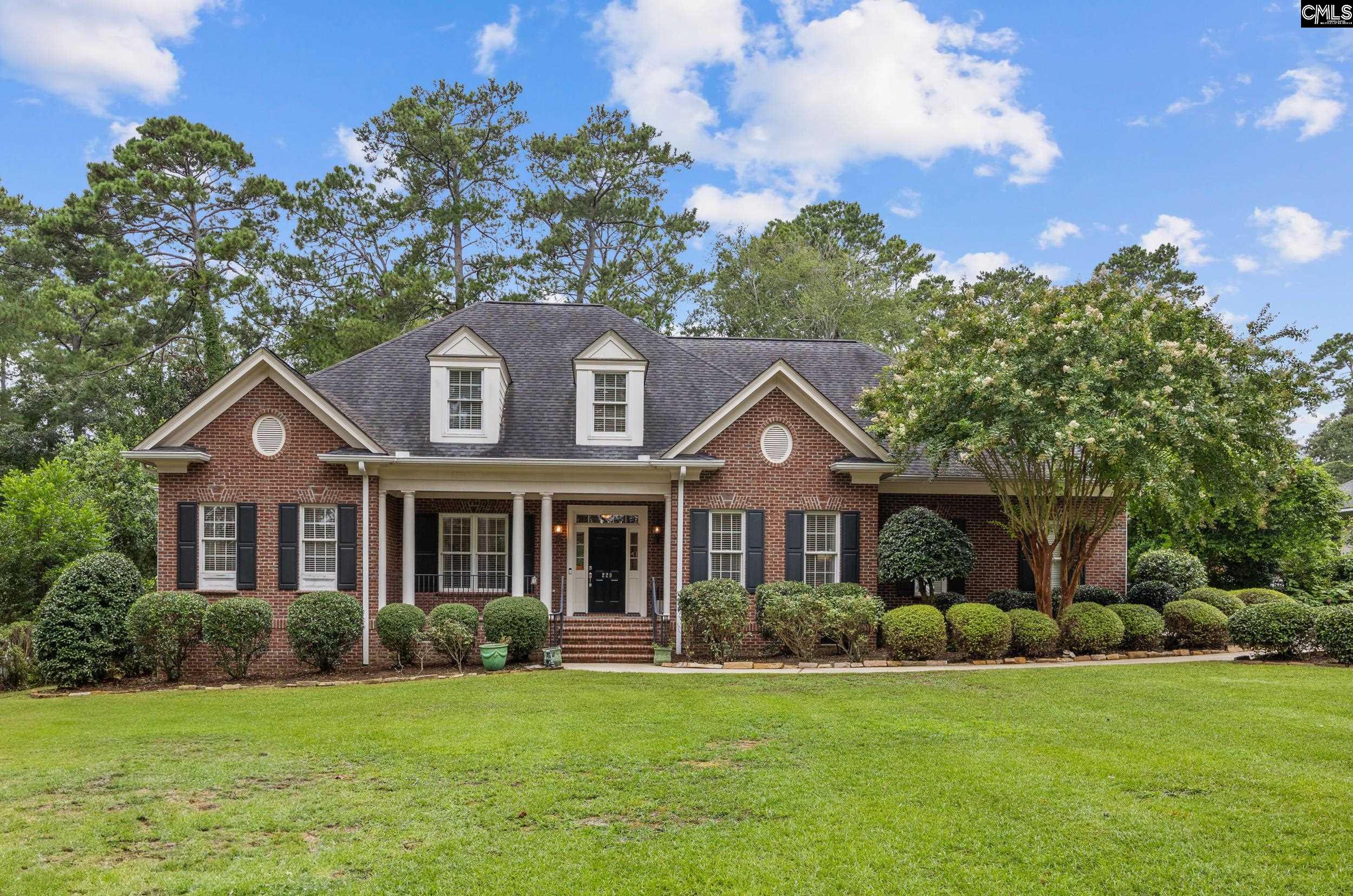 229 Spring Lake Road Columbia, SC 29206