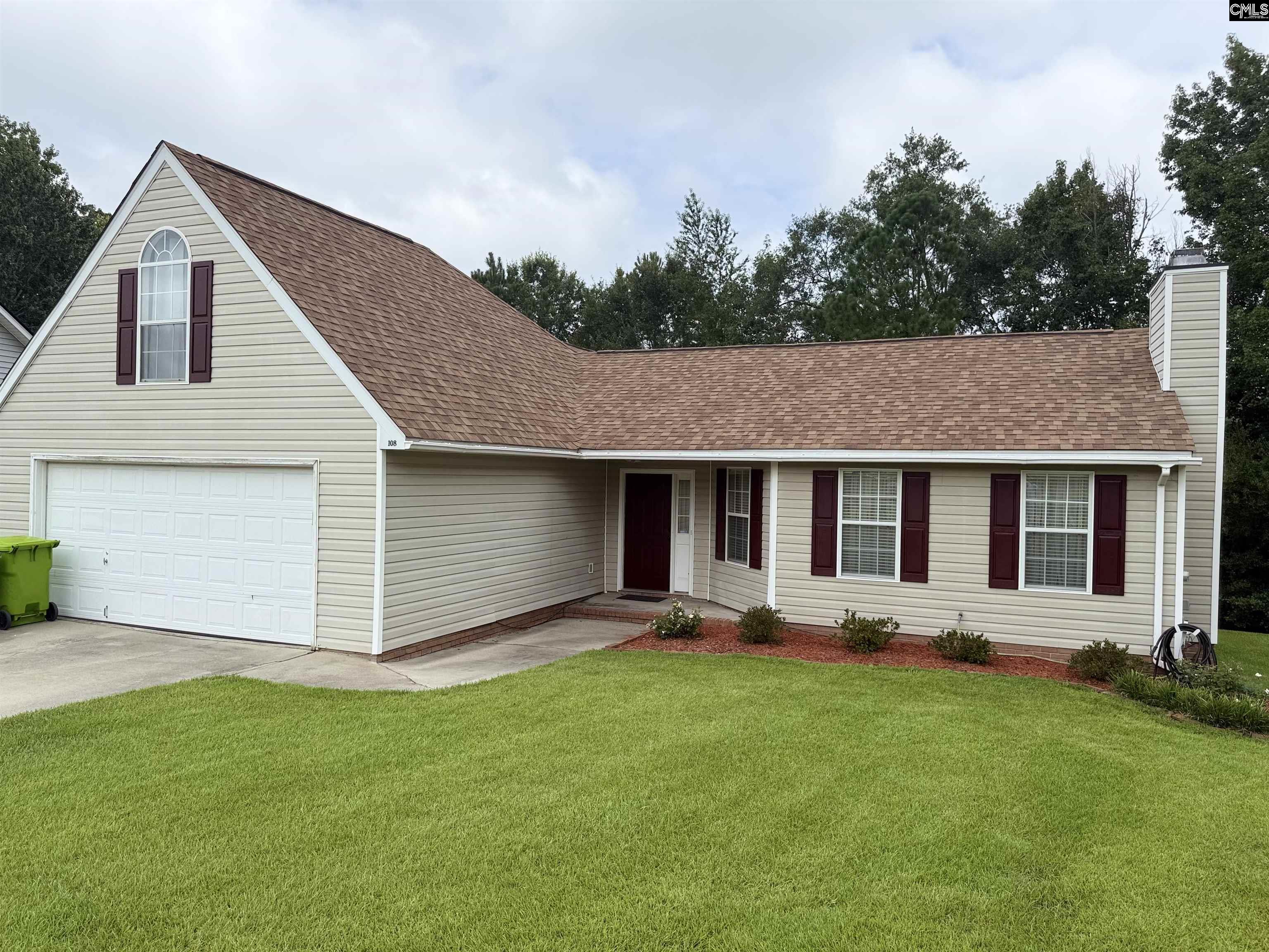 108 Providence Plantaton Circle Columbia, SC 29203