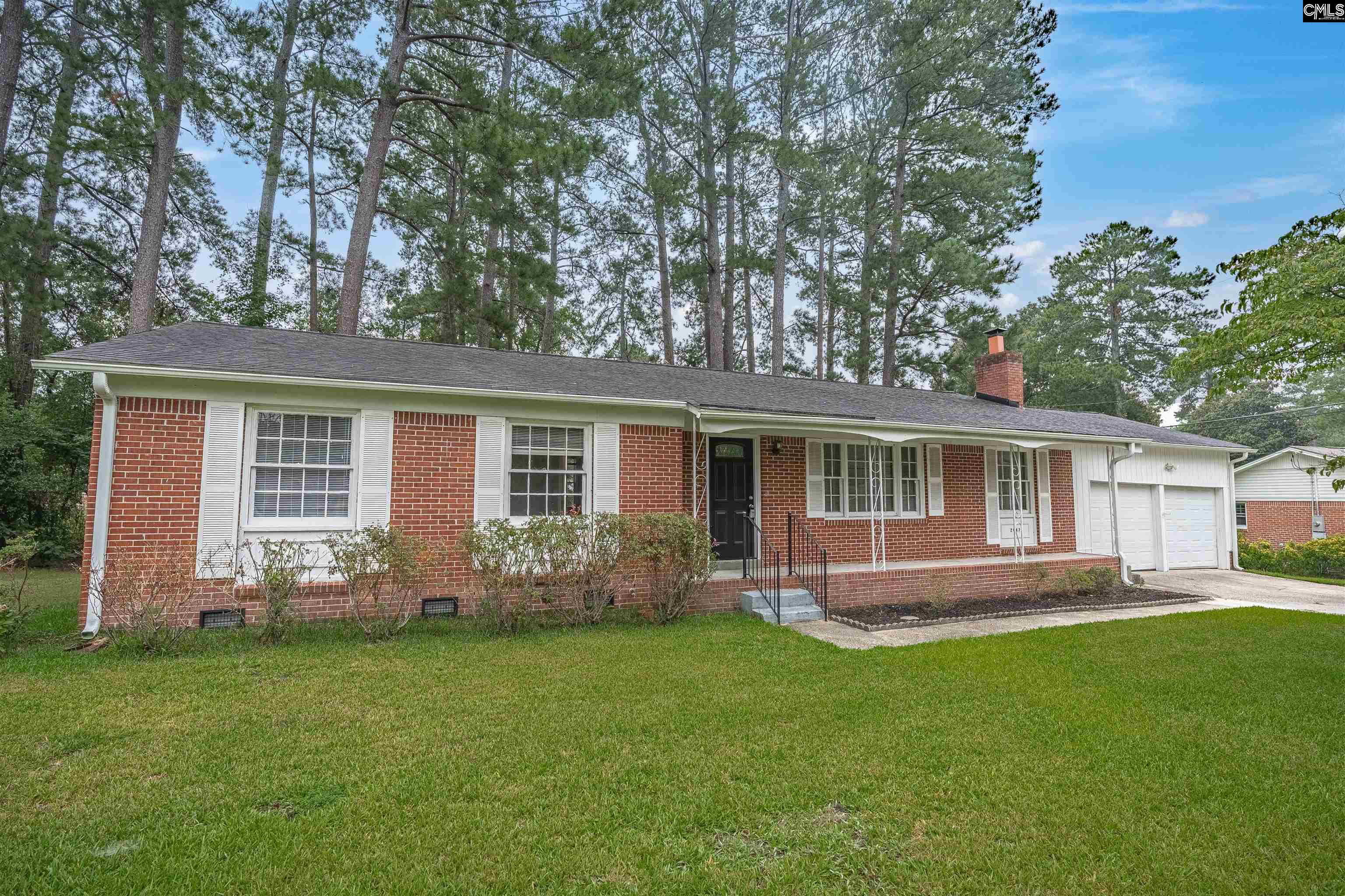 2043 Cheltenham Lane Columbia, SC 29223