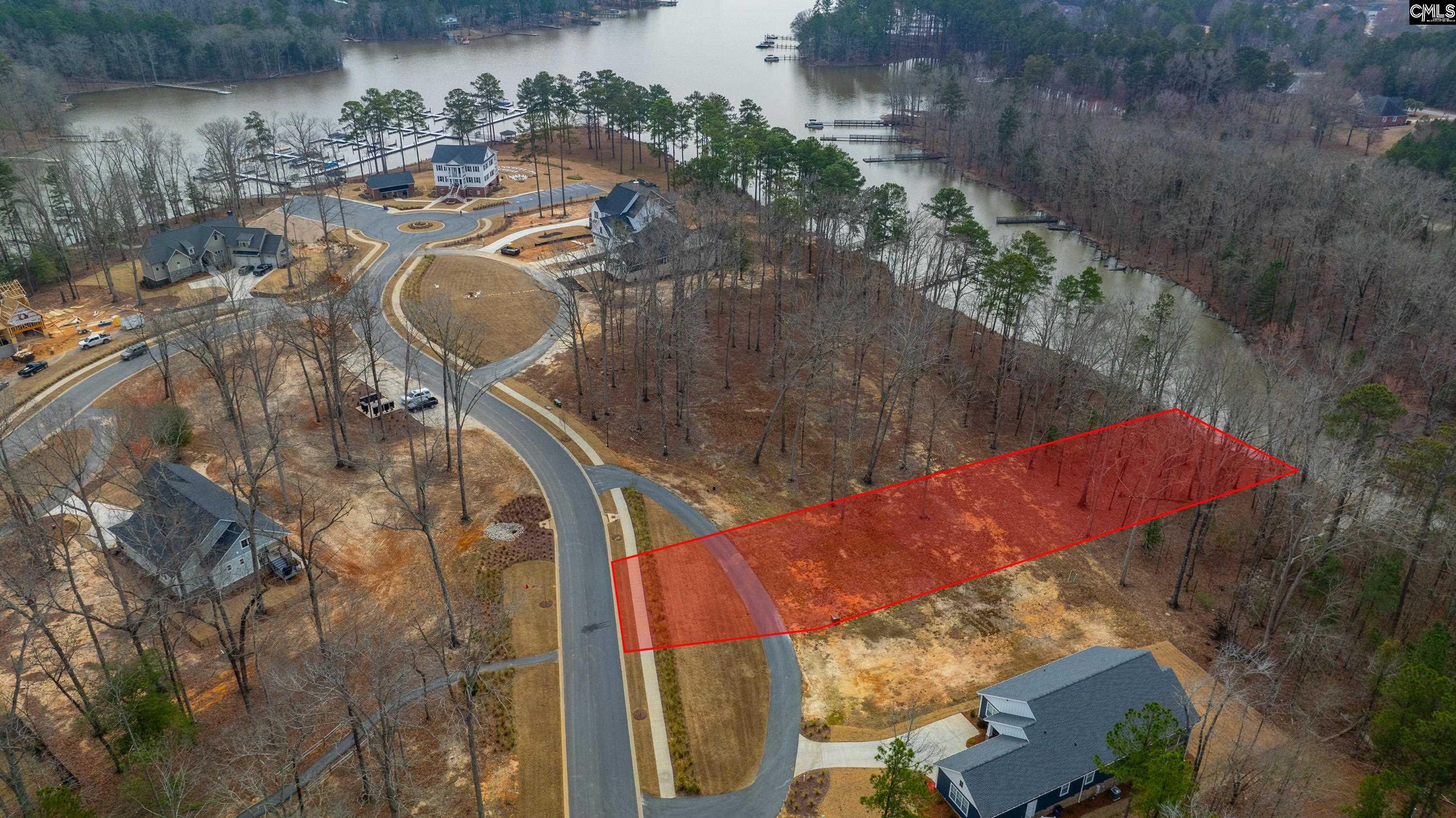 Lot 11 Stewart Landing Drive Unit #11 Newberry, SC 29127-9805