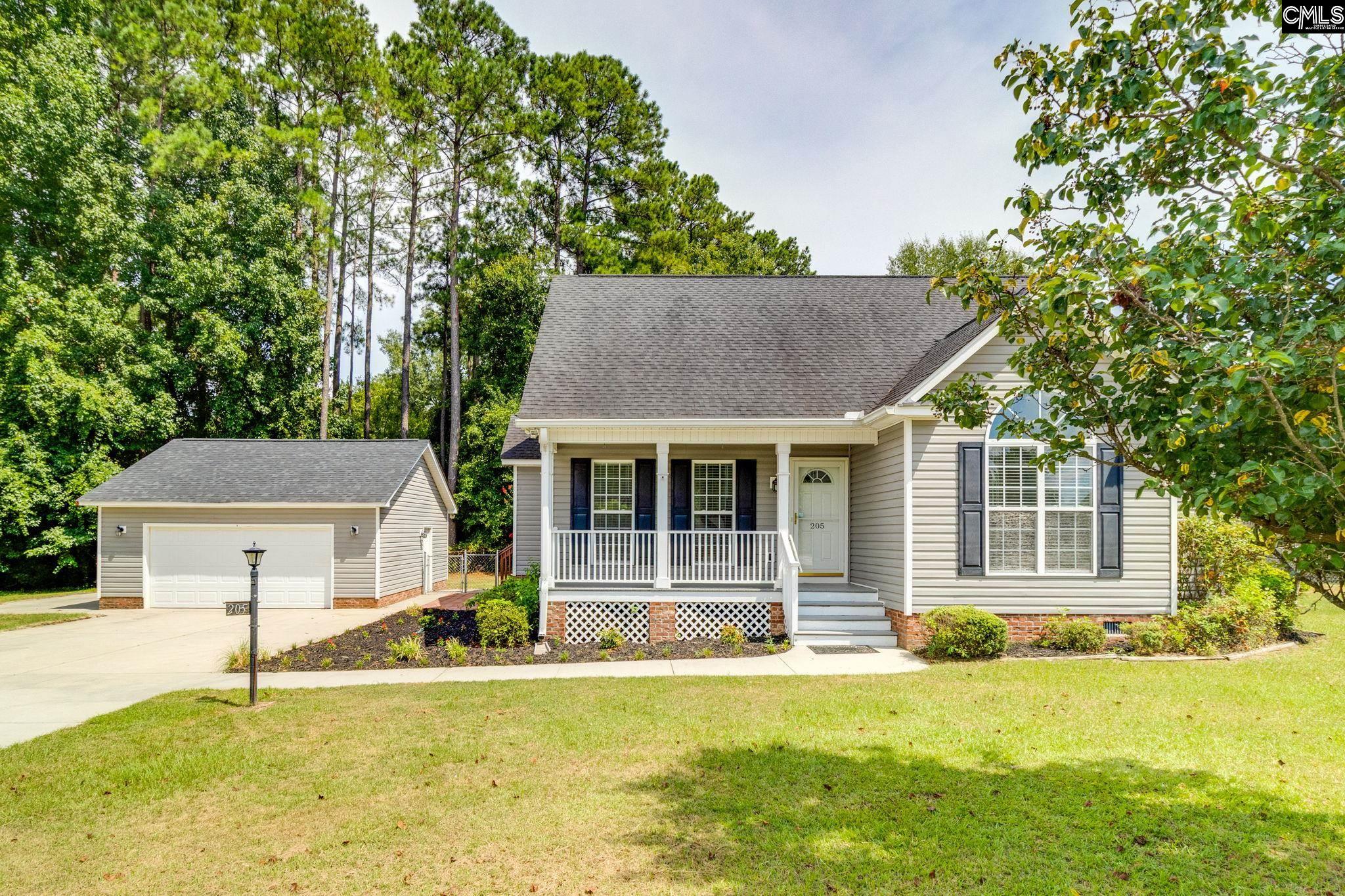 205 Evans Road Lugoff, SC 29078