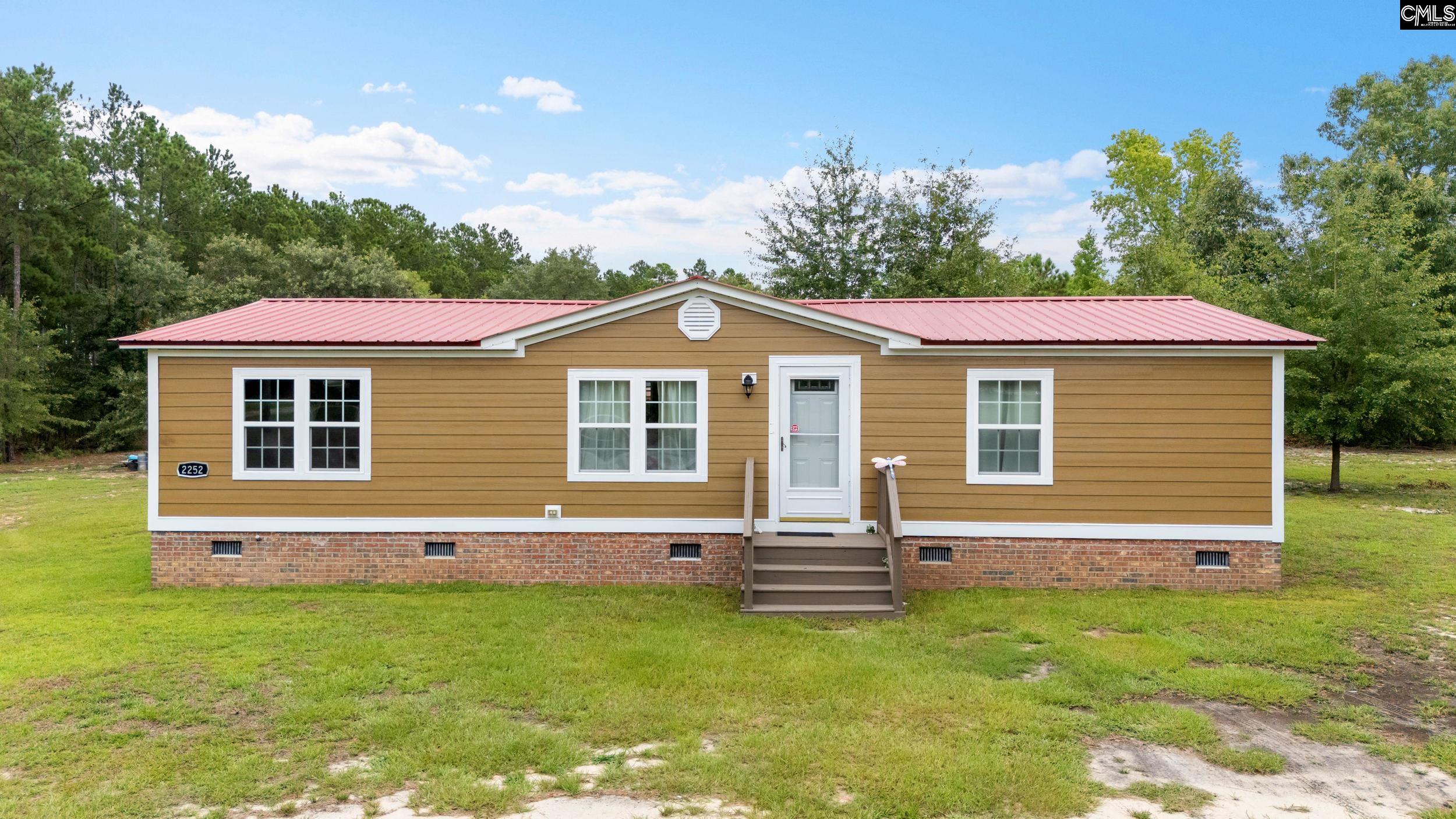 2252 Old Georgetown Road Cassatt, SC 29032