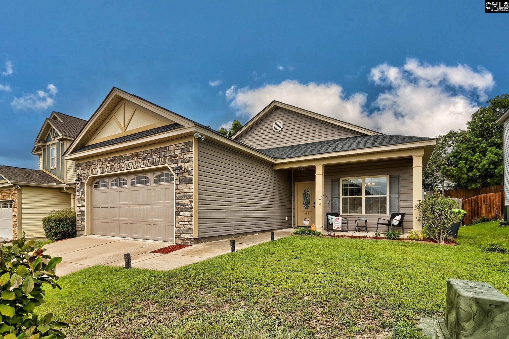 436 Emanuel Creek Drive West Columbia, SC 29170
