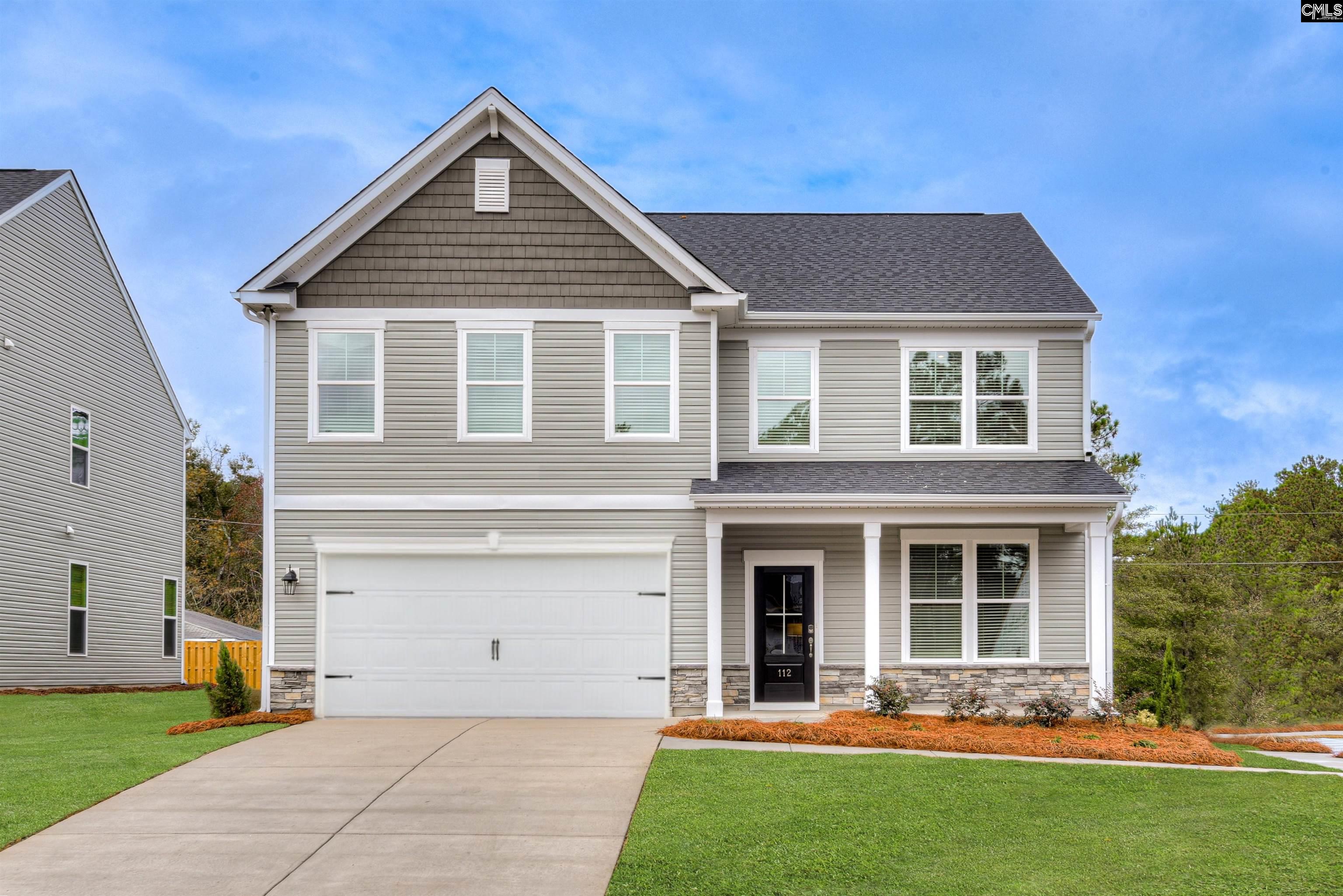 60 Harvest Wheat Court Elgin, SC 29045