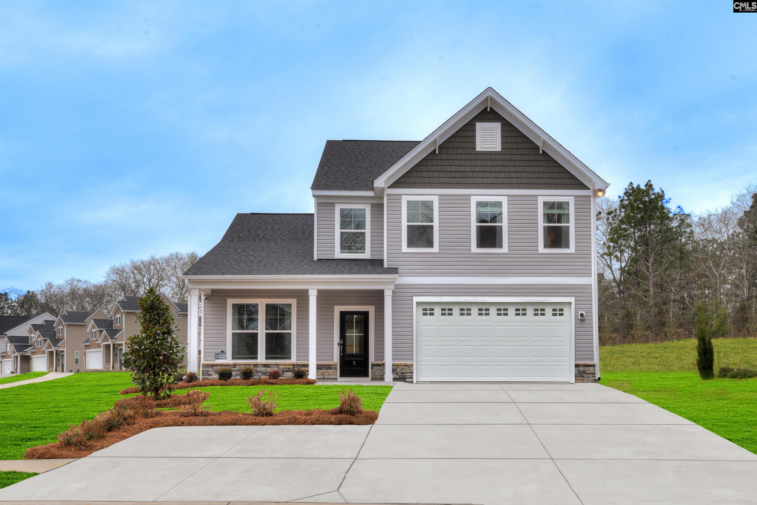55 Harvest Wheat Court Elgin, SC 29045