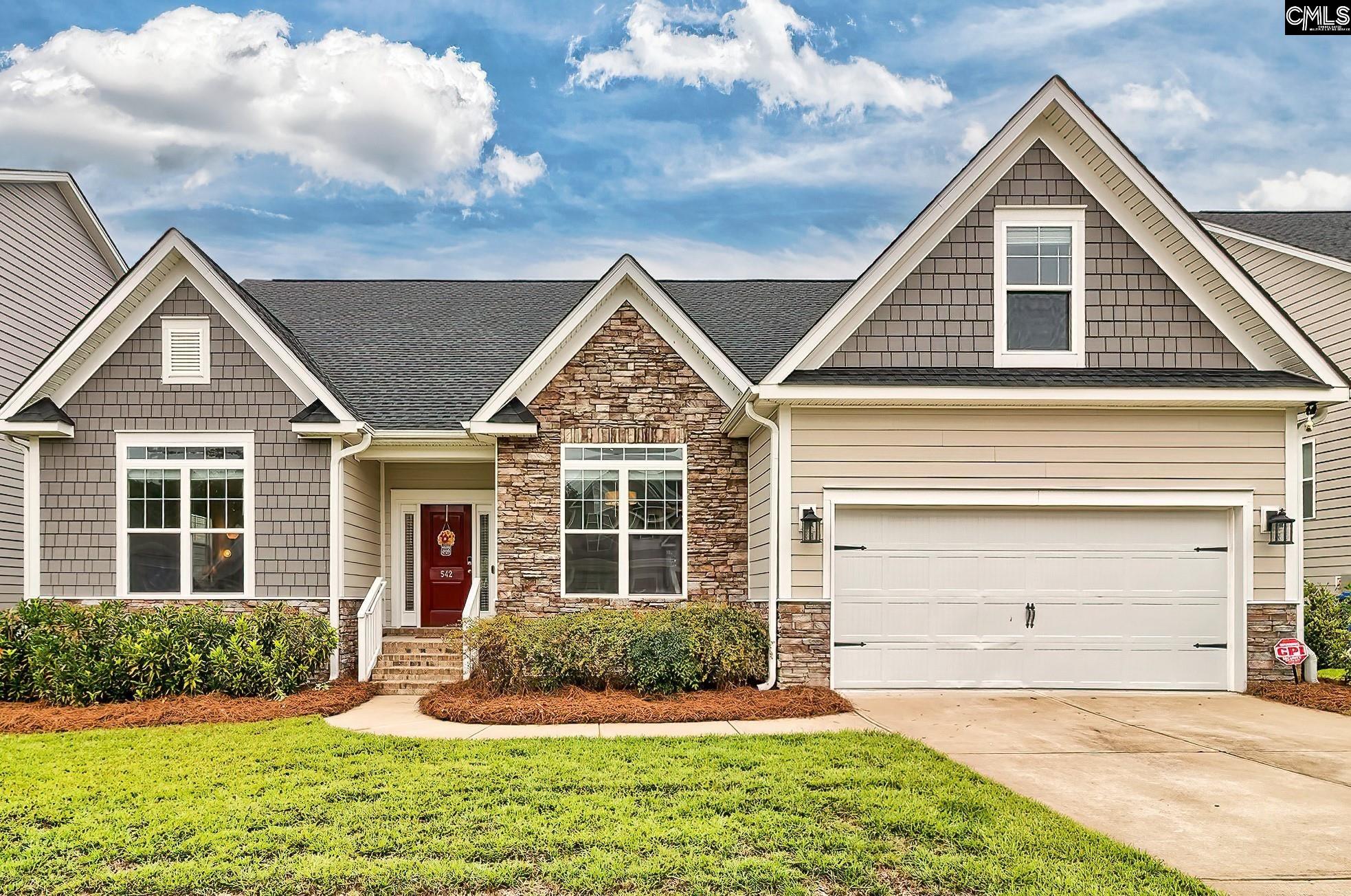 542 Mahonia Road Elgin, SC 29045