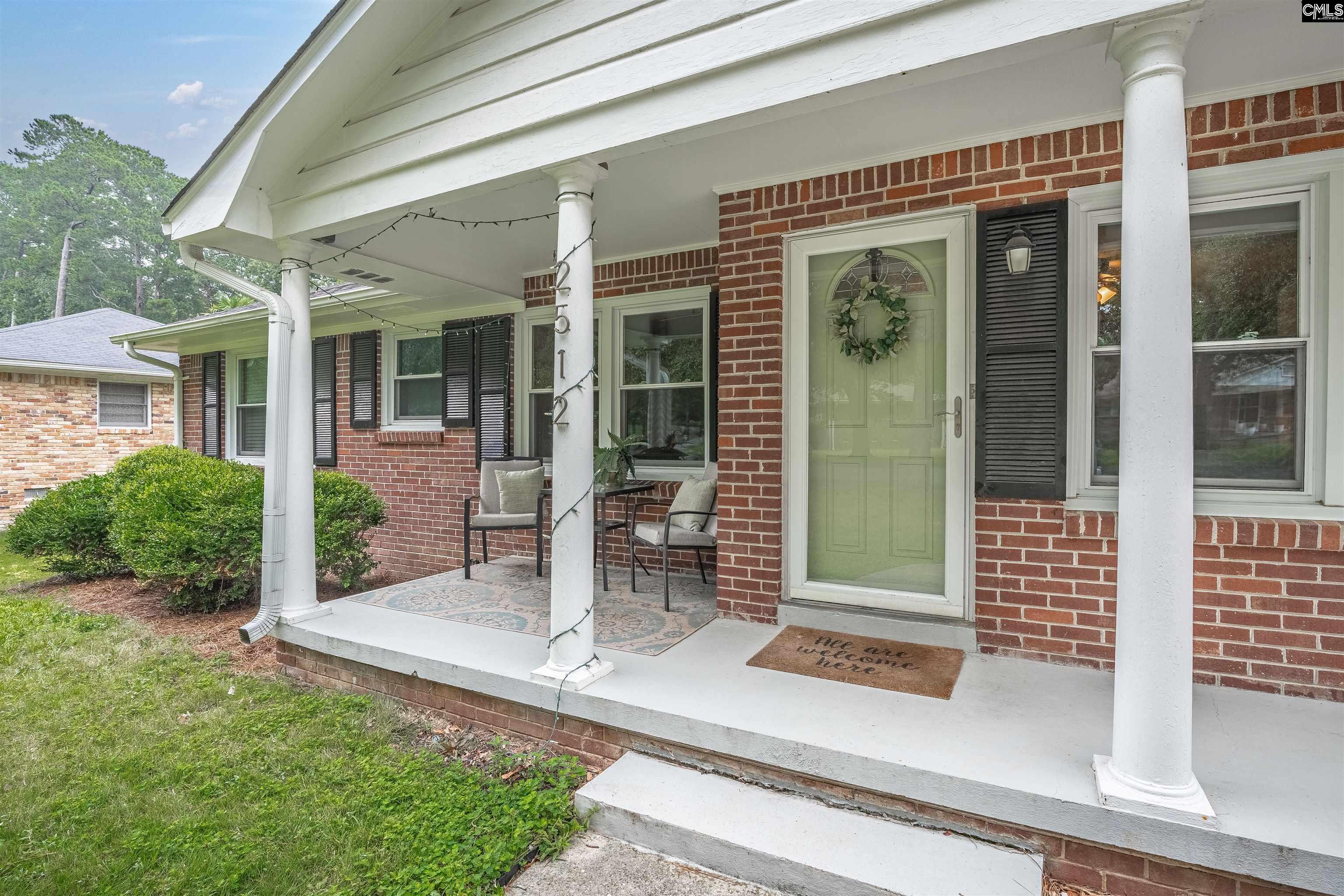 2512 Parkwood Drive Columbia, SC 29204