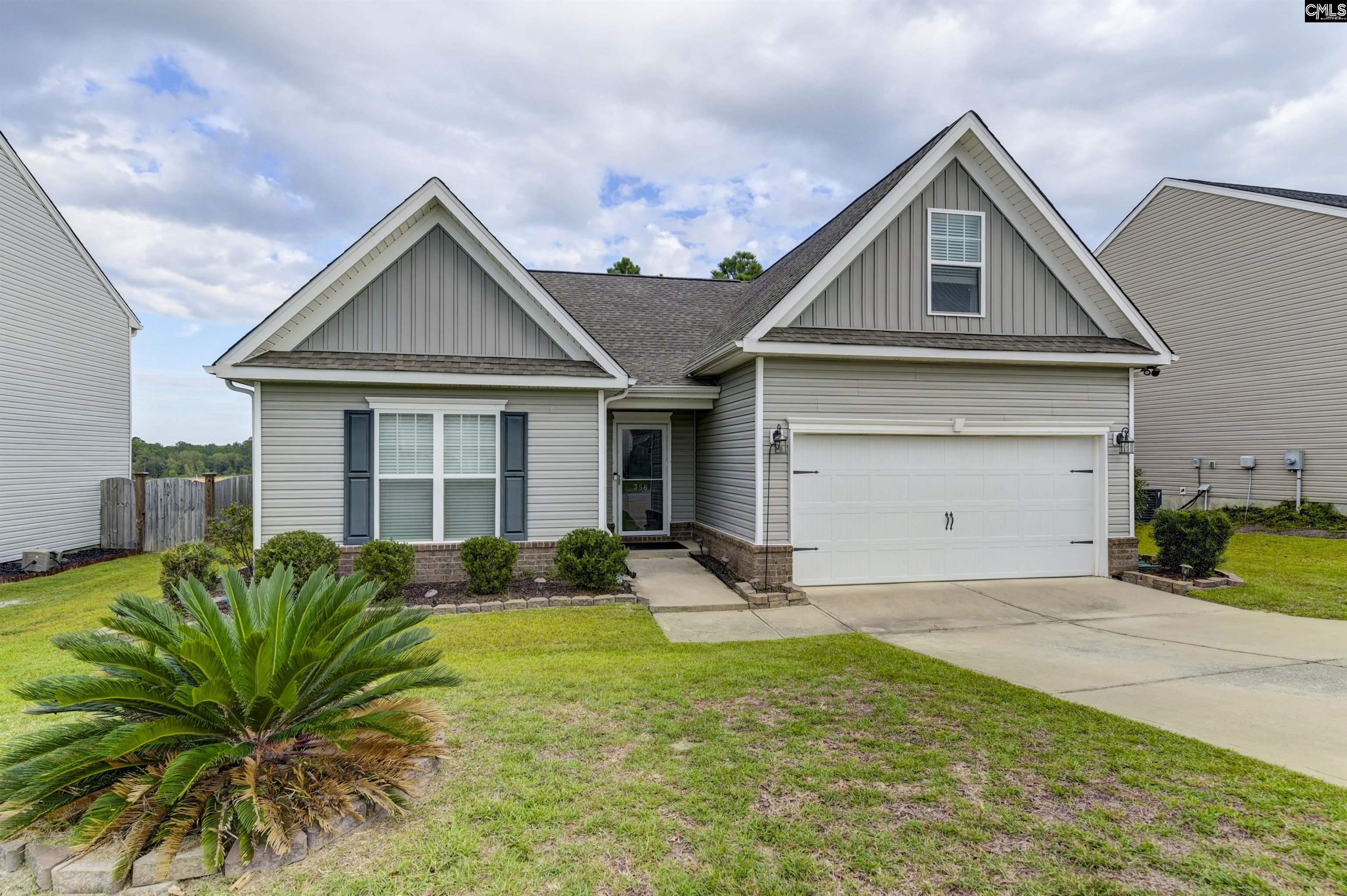 356 Finch Lane Lexington, SC 29073