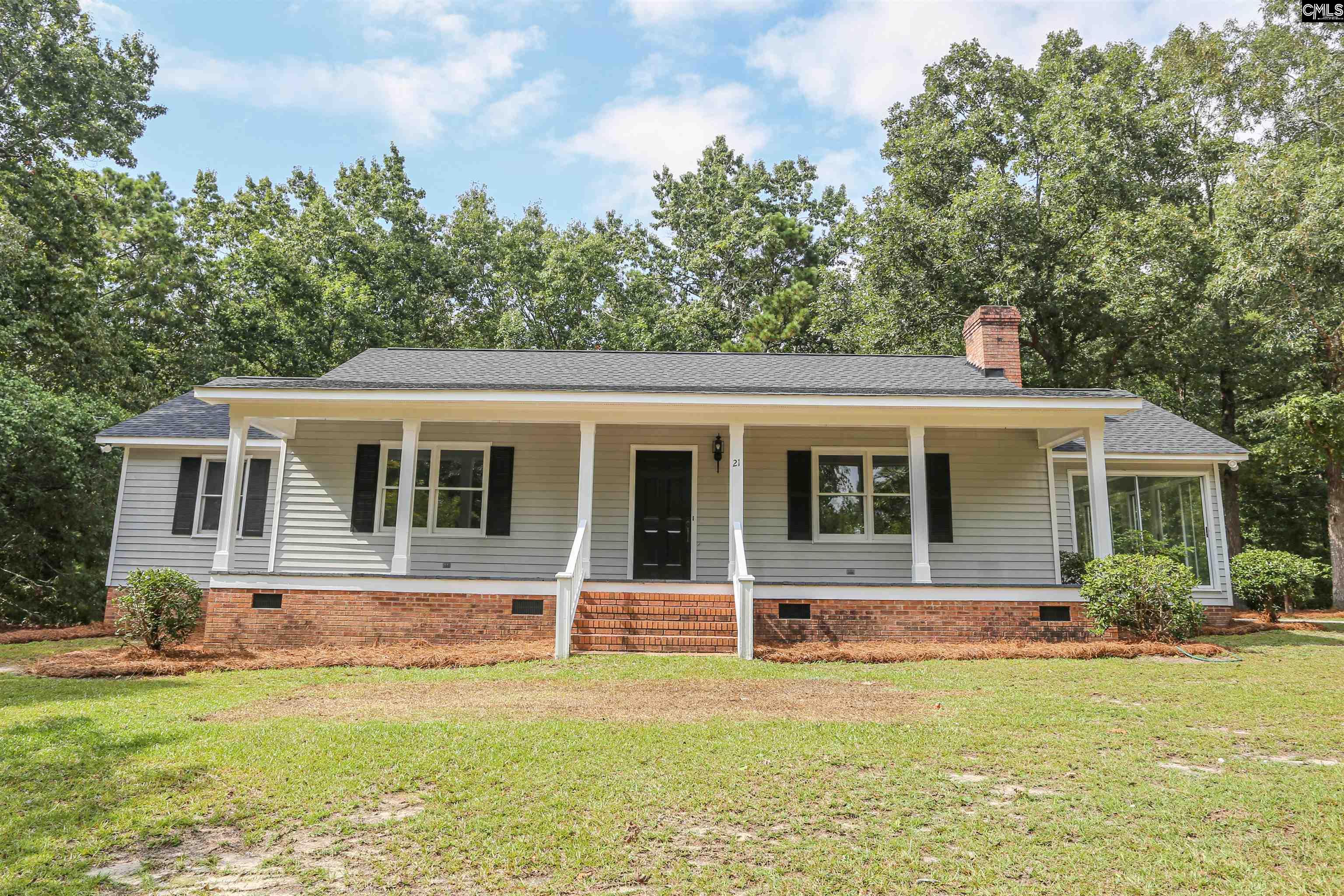 21 Briar Patch Road Camden, SC 29020-0000