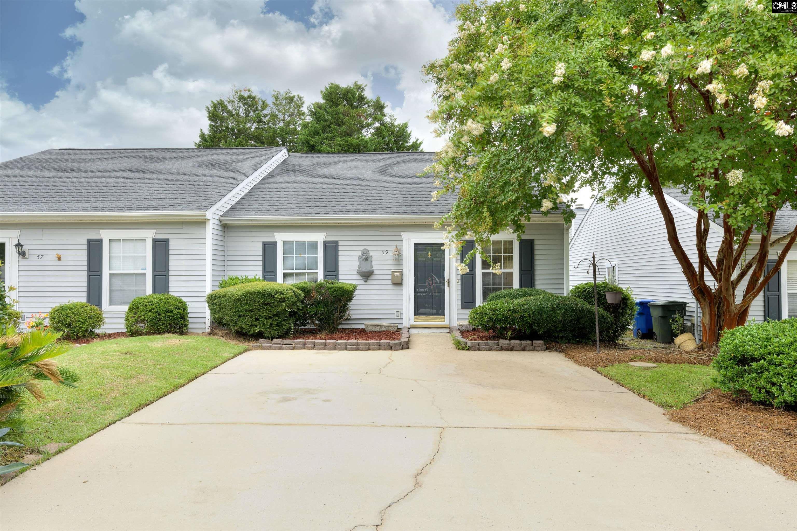 59 Heritage Village Lane Columbia, SC 29212