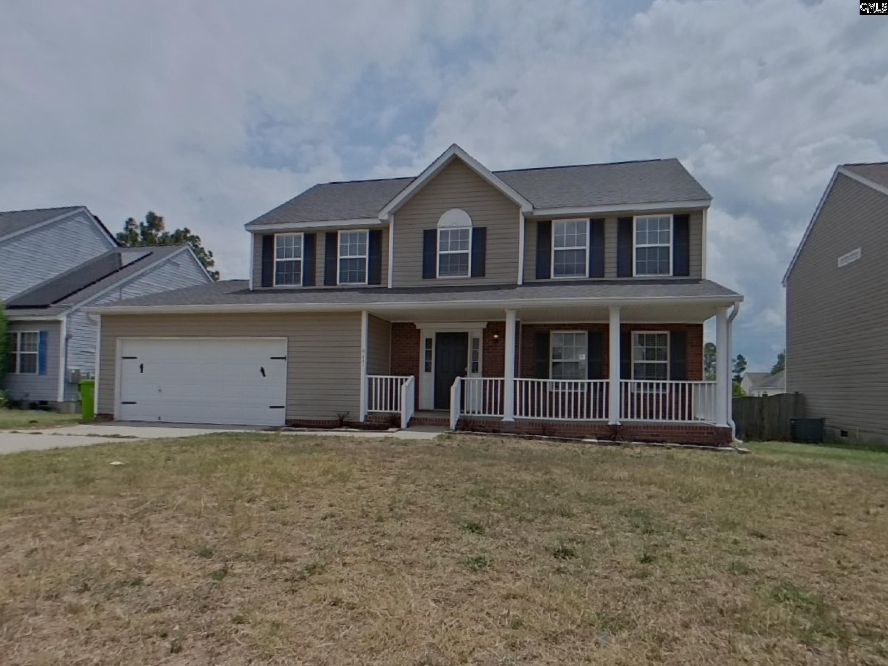 661 Thornhill Drive Columbia, SC 29229-7172