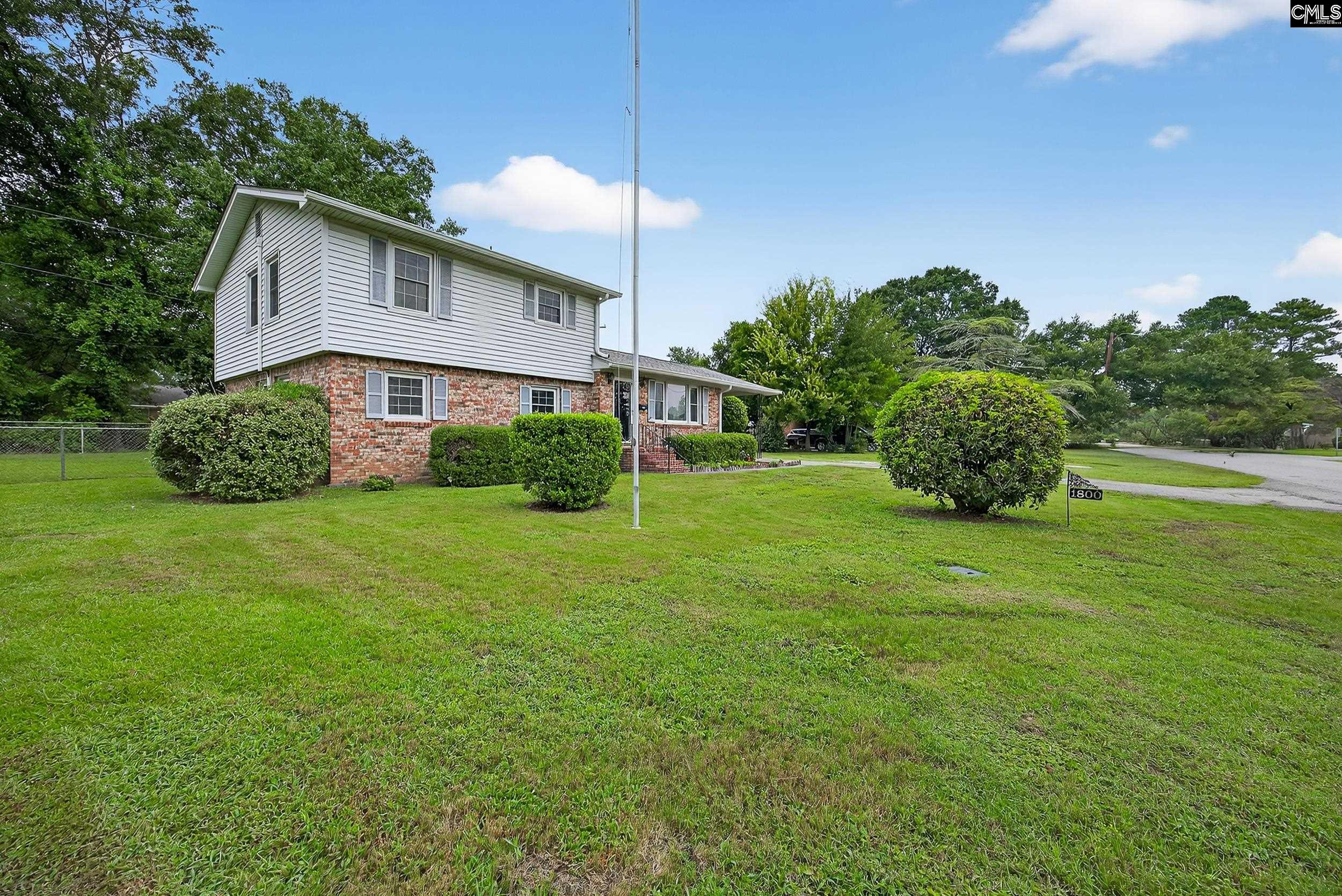 1800 Dunbar Road Cayce, SC 29033