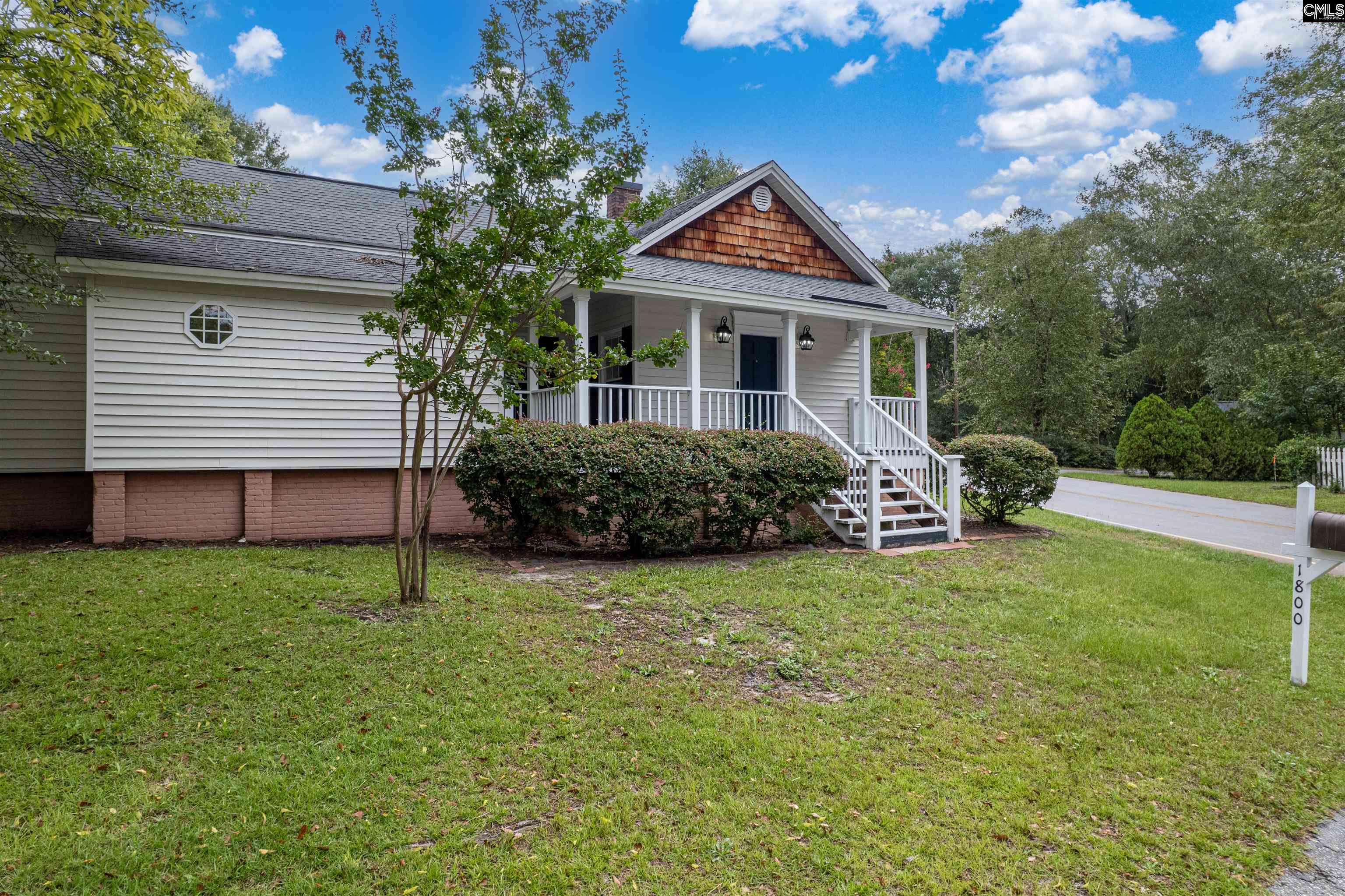 1800 Pine Creek Avenue Camden, SC 29020