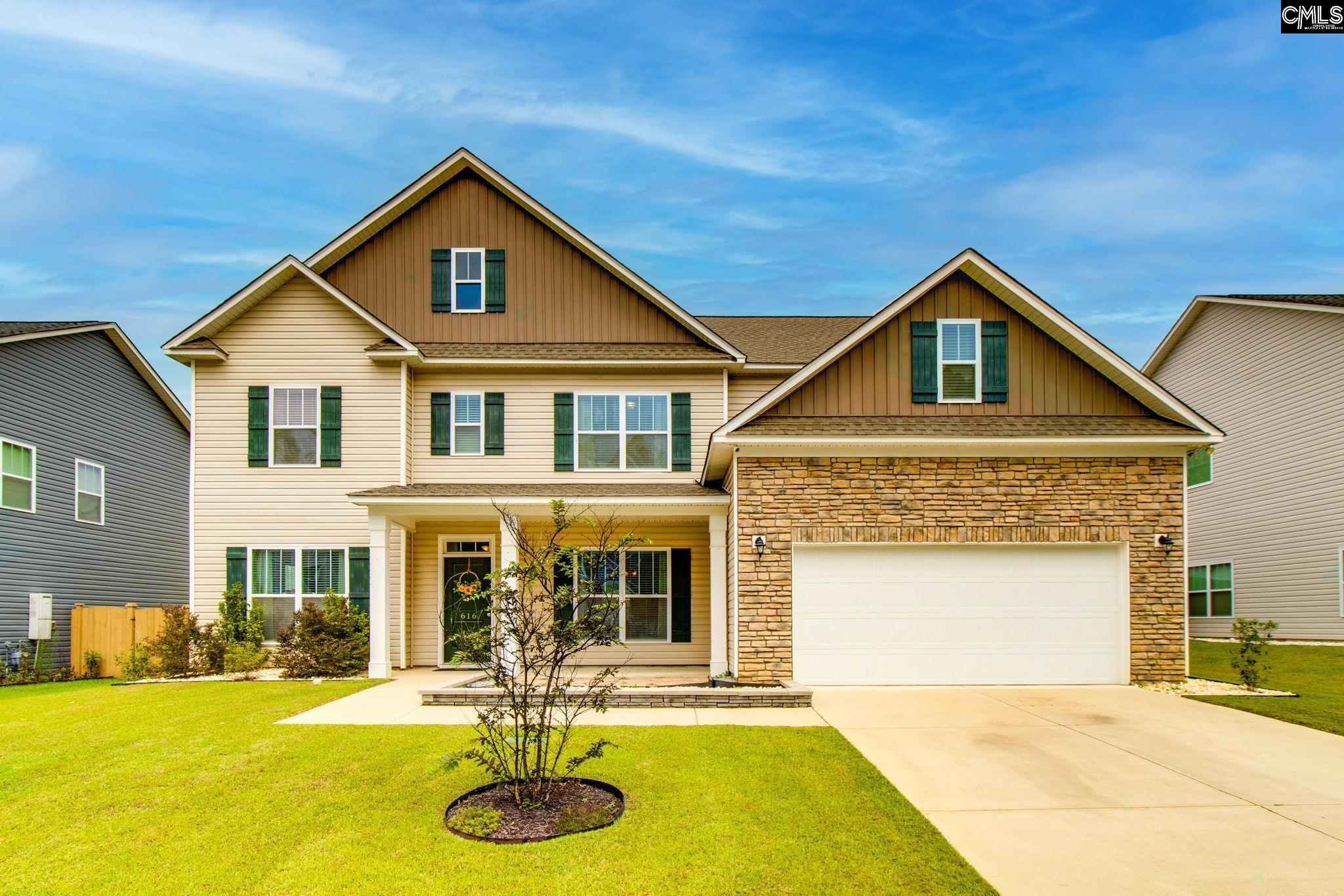616 Roseridge Drive Blythewood, SC 29016