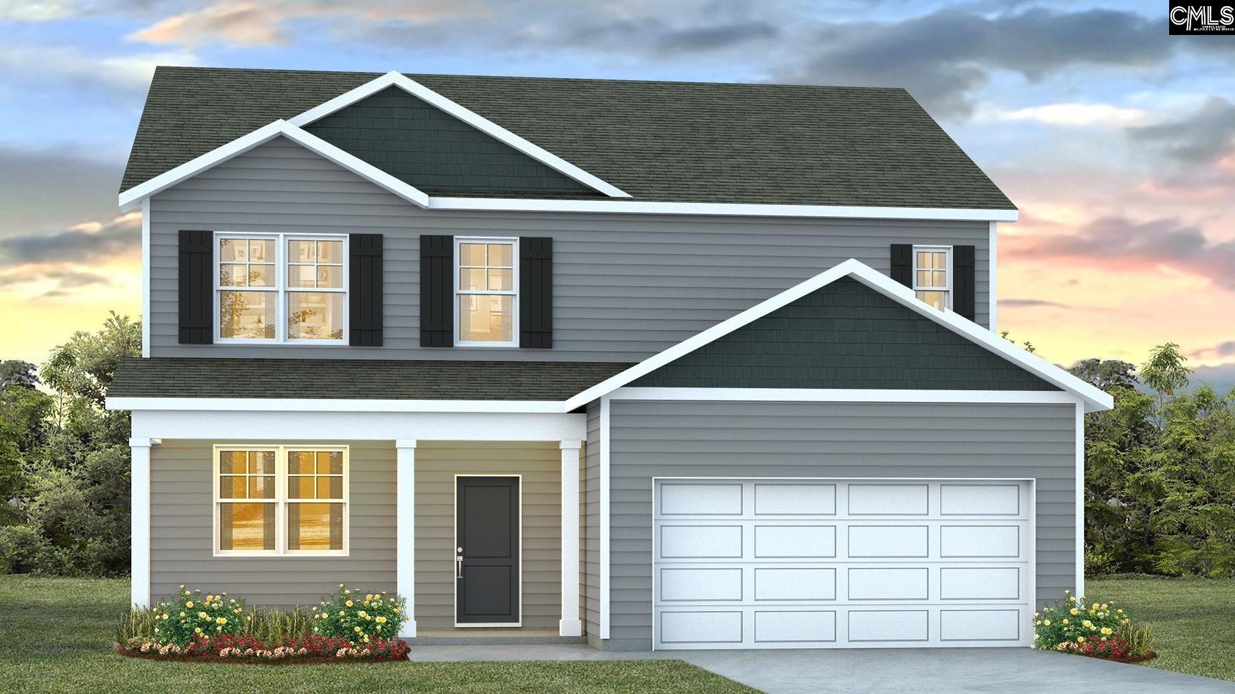 2153 Leatherstone Lane Blythewood, SC 29016