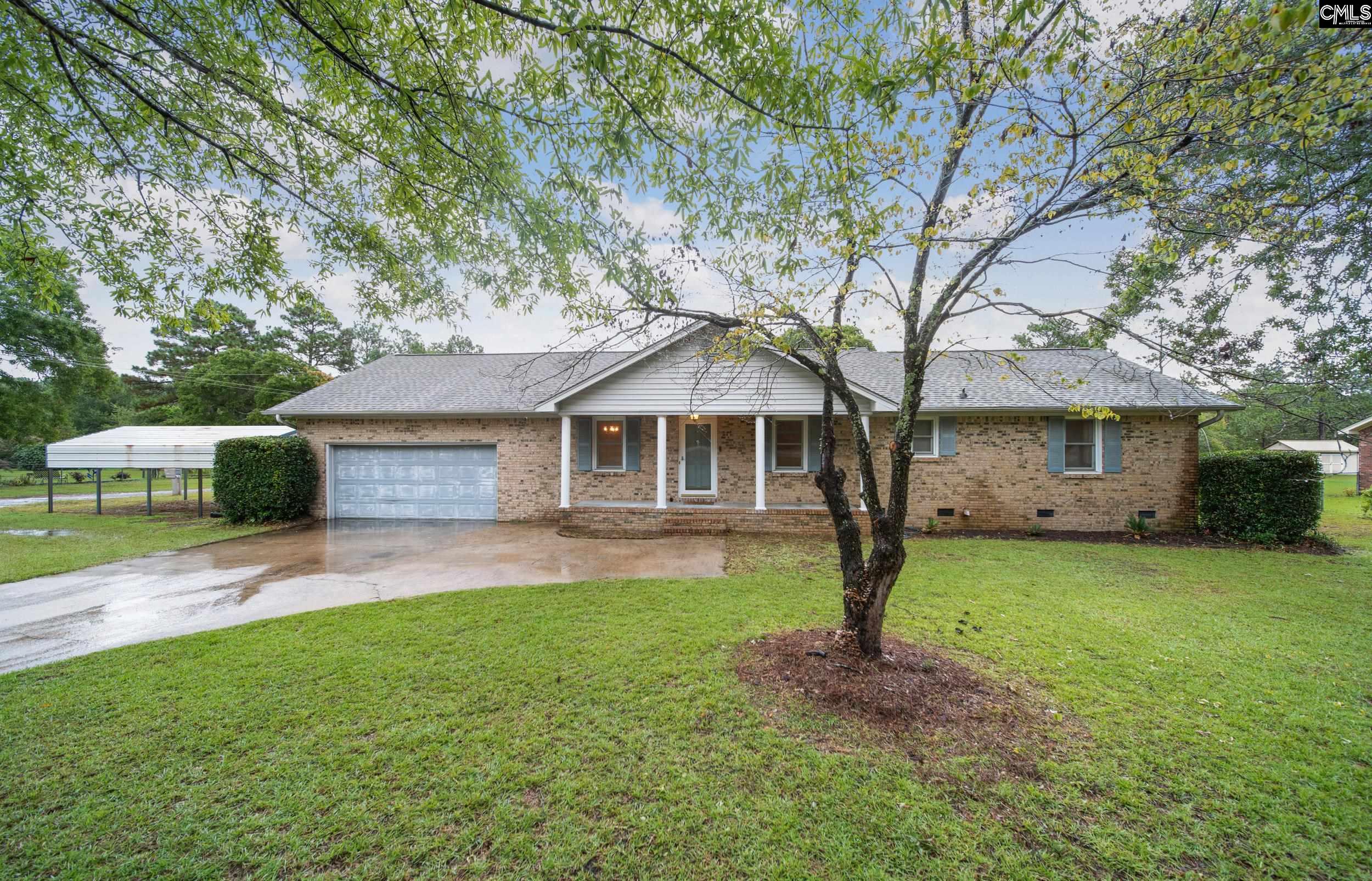 185 Ball Park Road Lexington, SC 29072