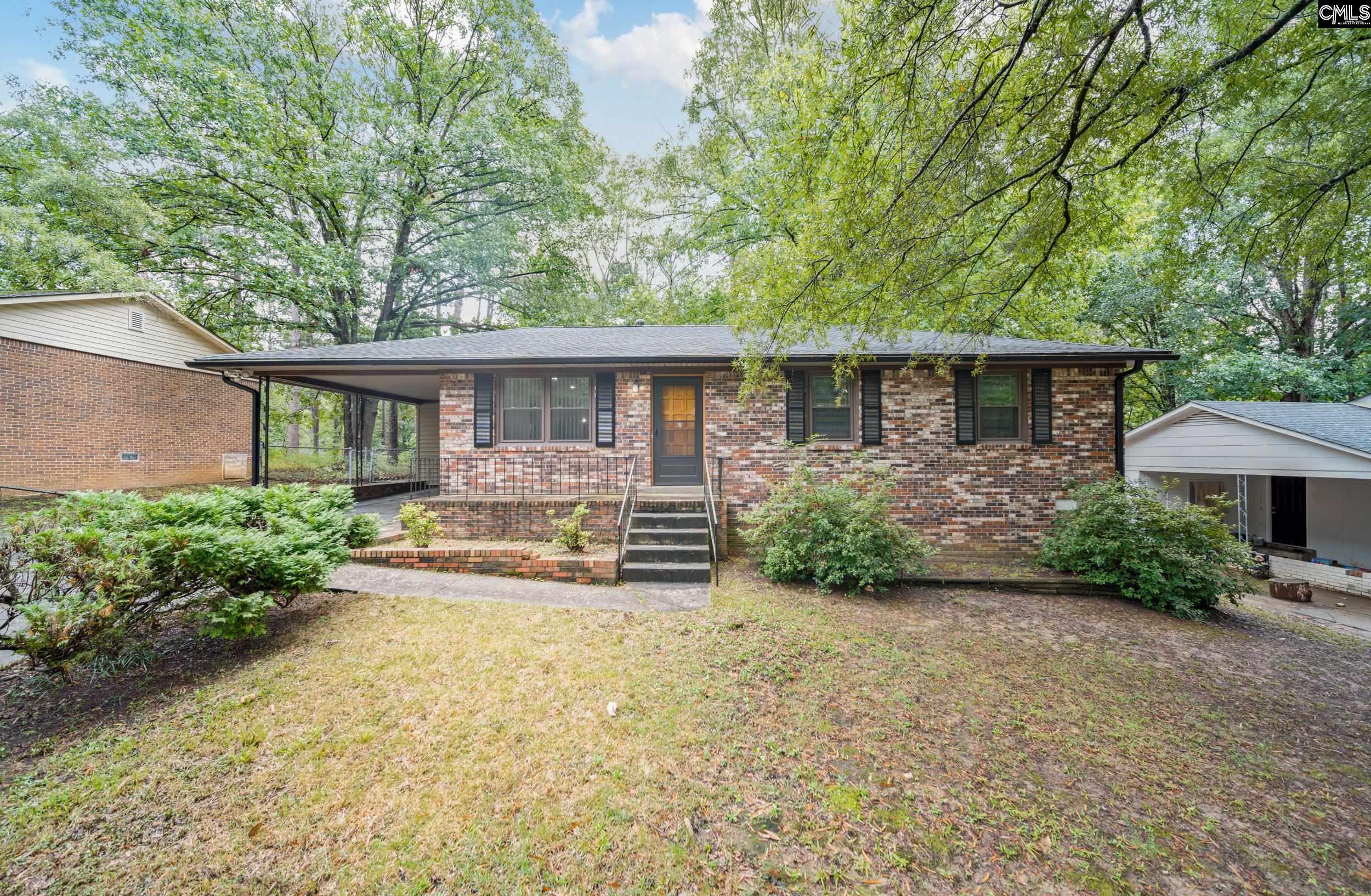 1108 Furwood Circle Columbia, SC 29203