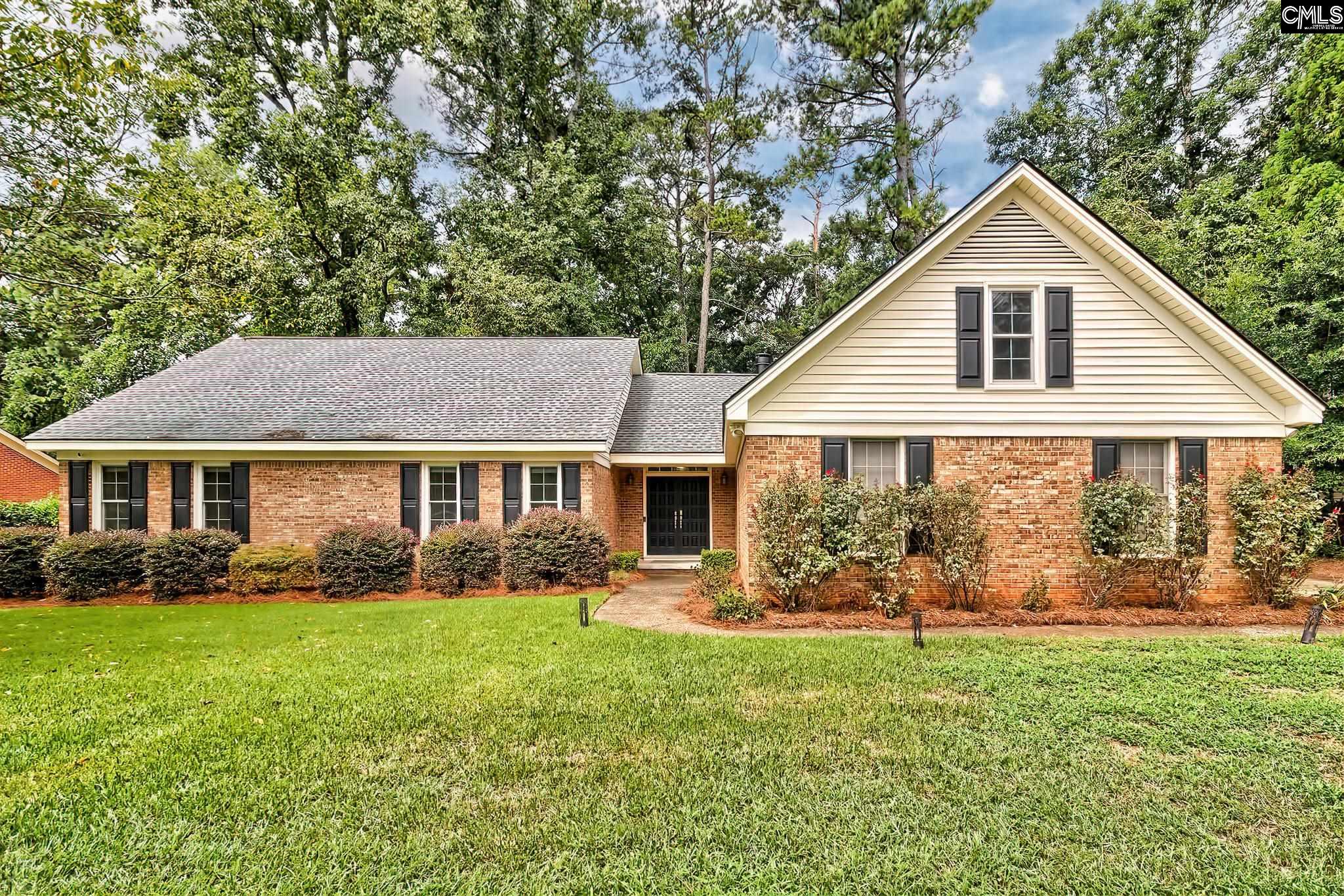 1820 Shadowood Drive Columbia, SC 29212