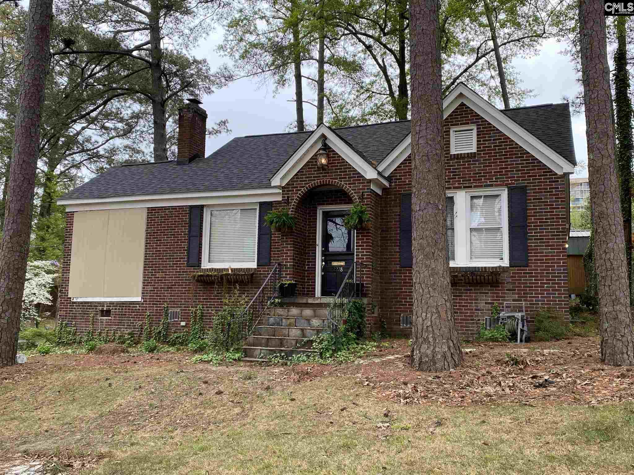 2228 Pinehurst Road Columbia, SC 29204