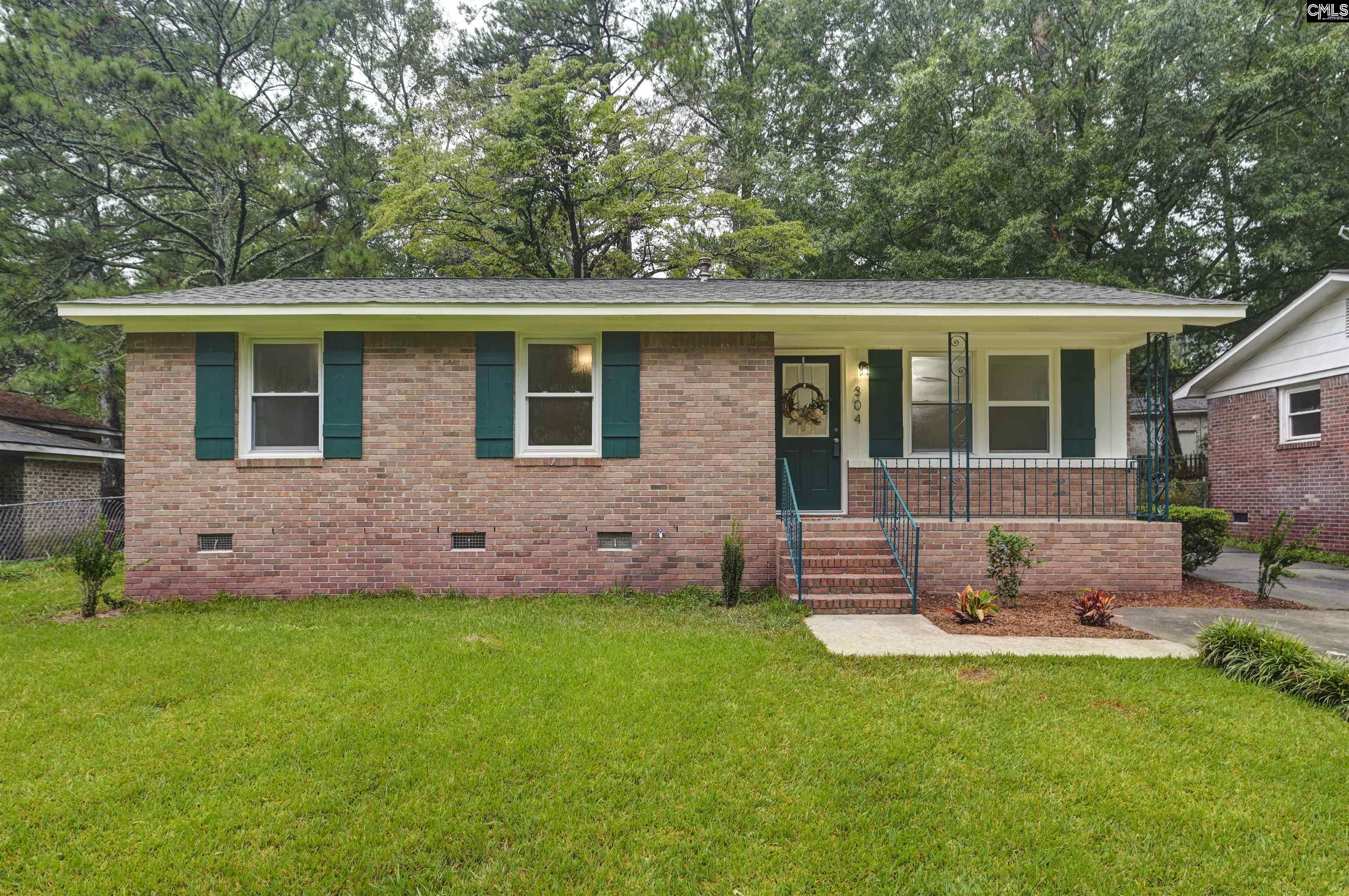 304 Beaverbrook Road Columbia, SC 29203