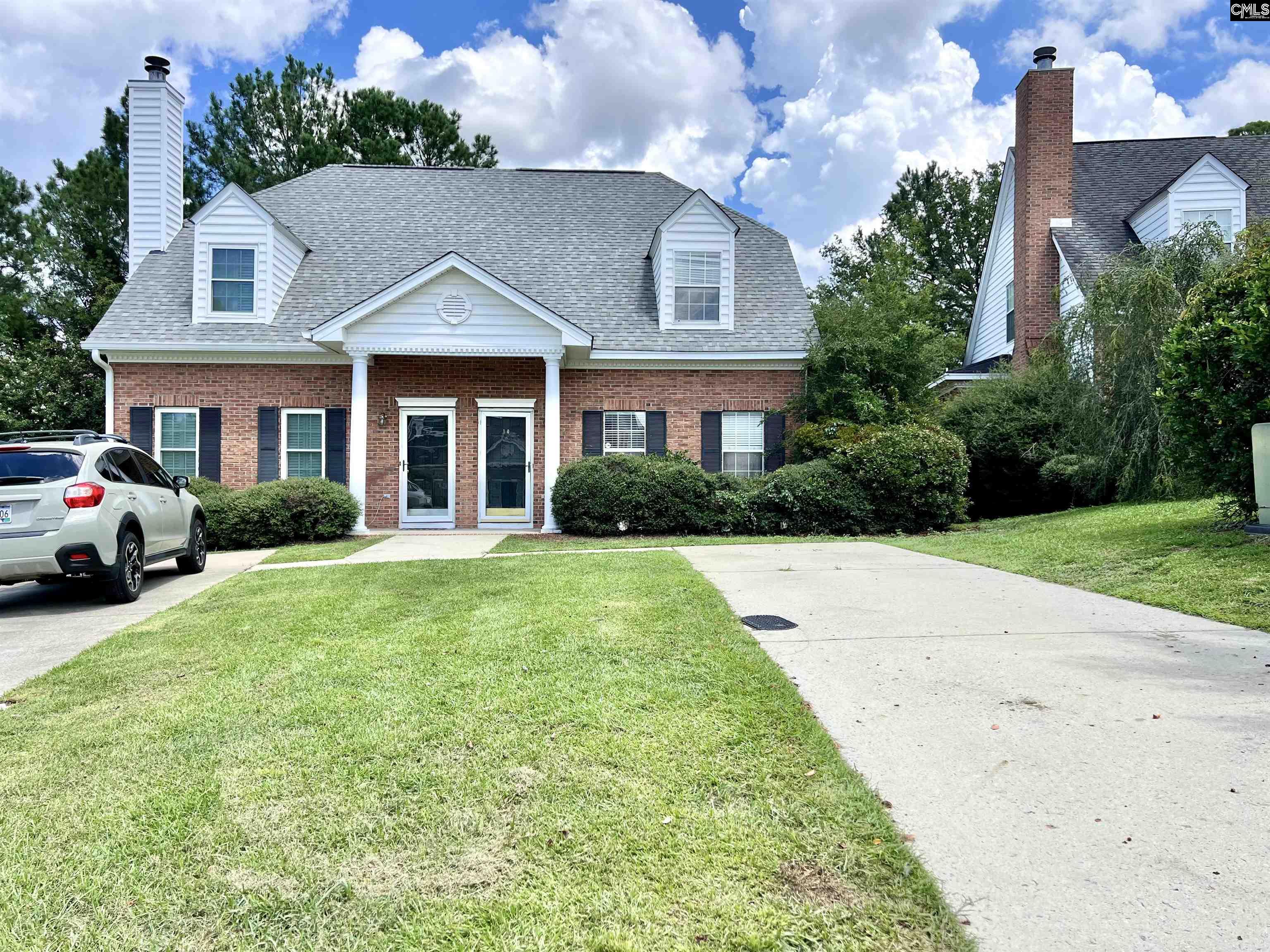 10 Baltusrol Court Columbia, SC 29223